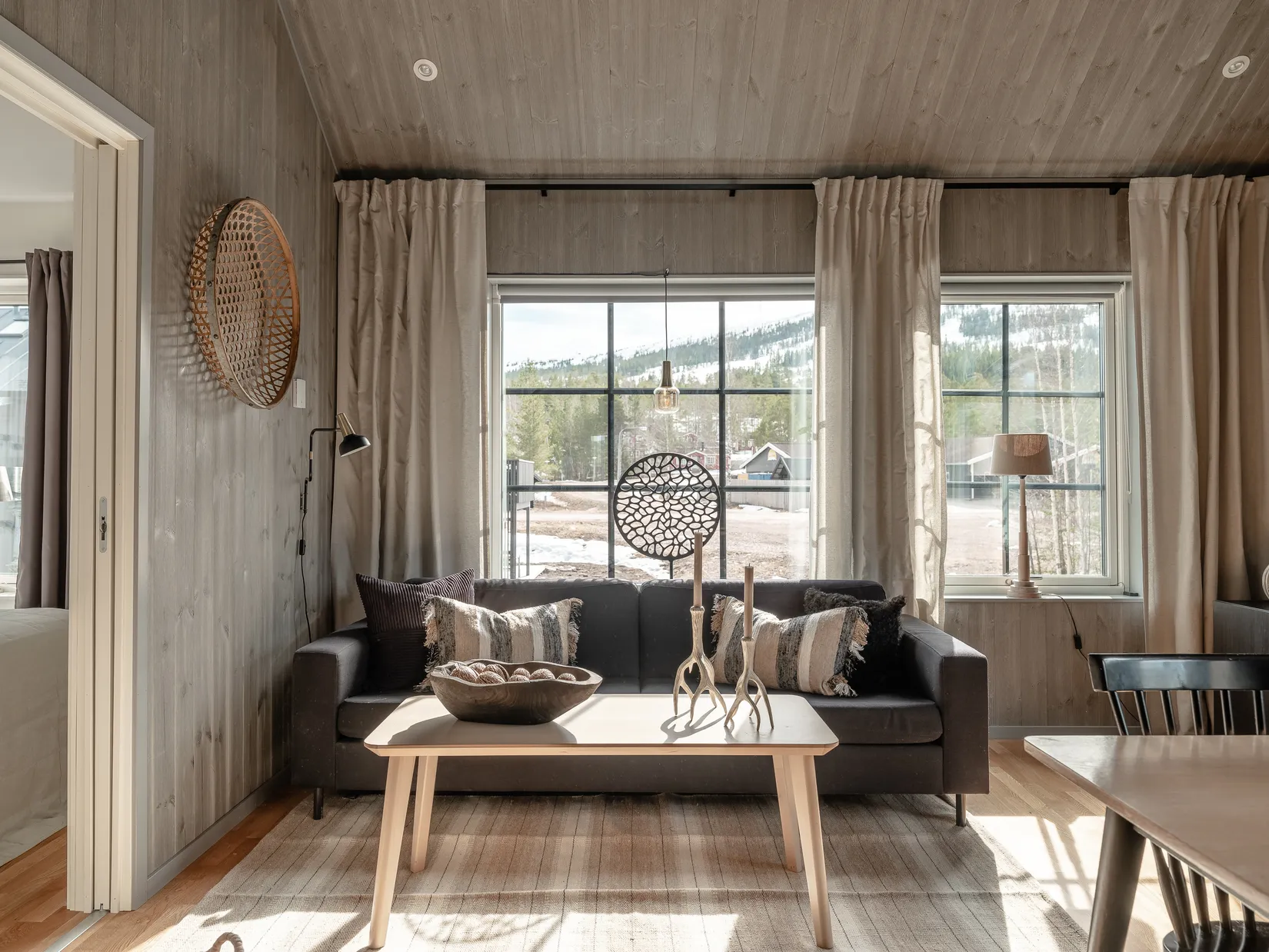 Bostadsrätt, Ranchen Fjällbyplatån 203D, Stöten, Malung-Sälen