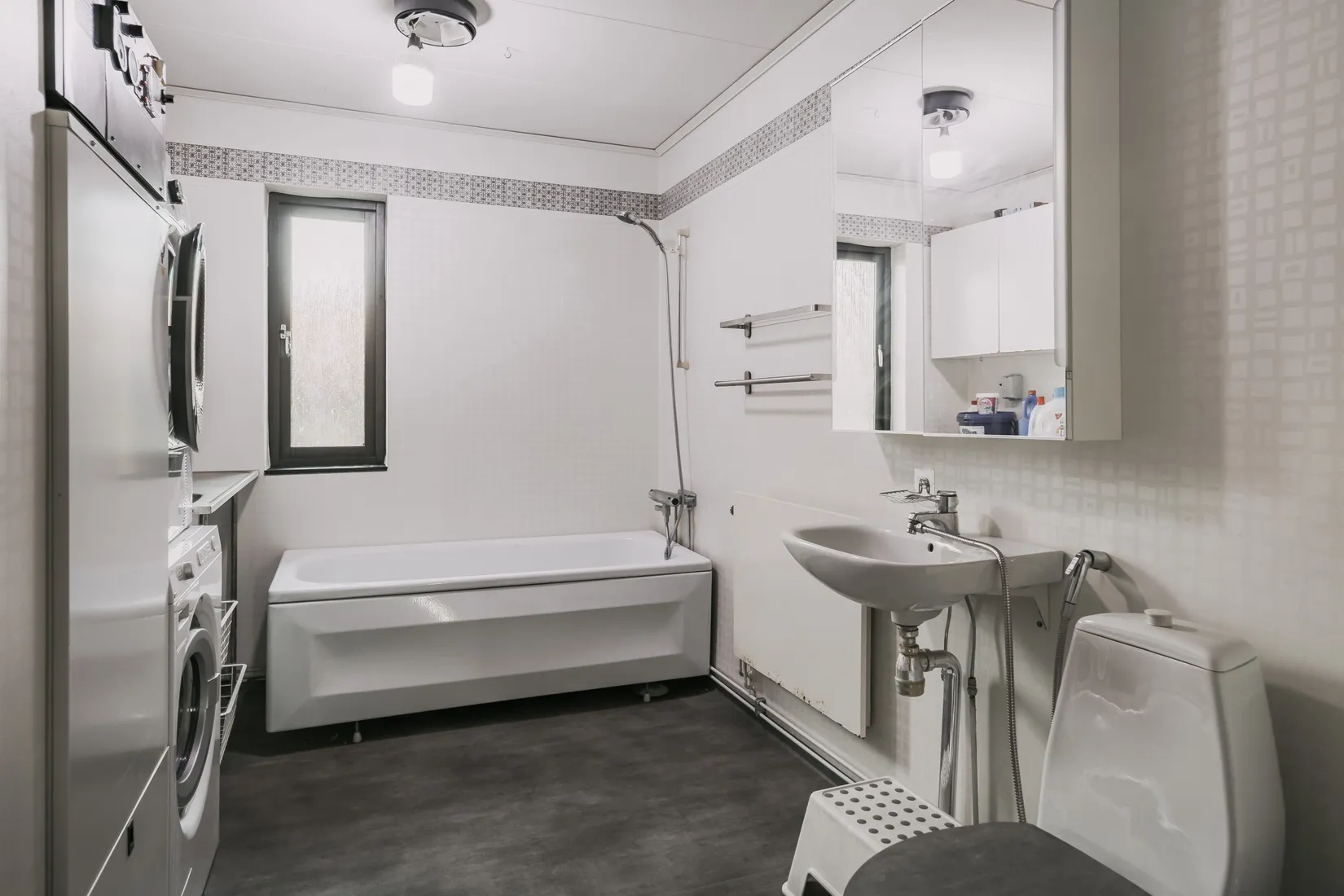 Radhus, Bergsgatan 3 F, Gullspång