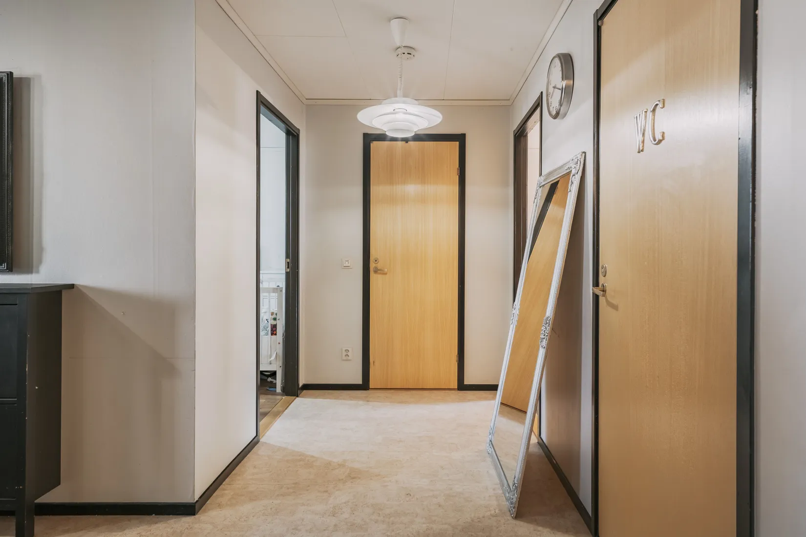 Radhus, Bergsgatan 3 F, Gullspång