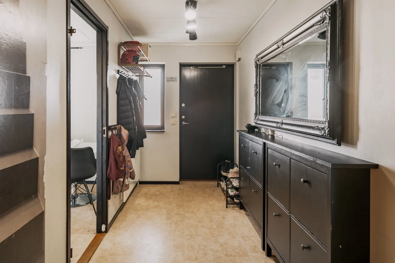 Radhus, Bergsgatan 3 F, Gullspång