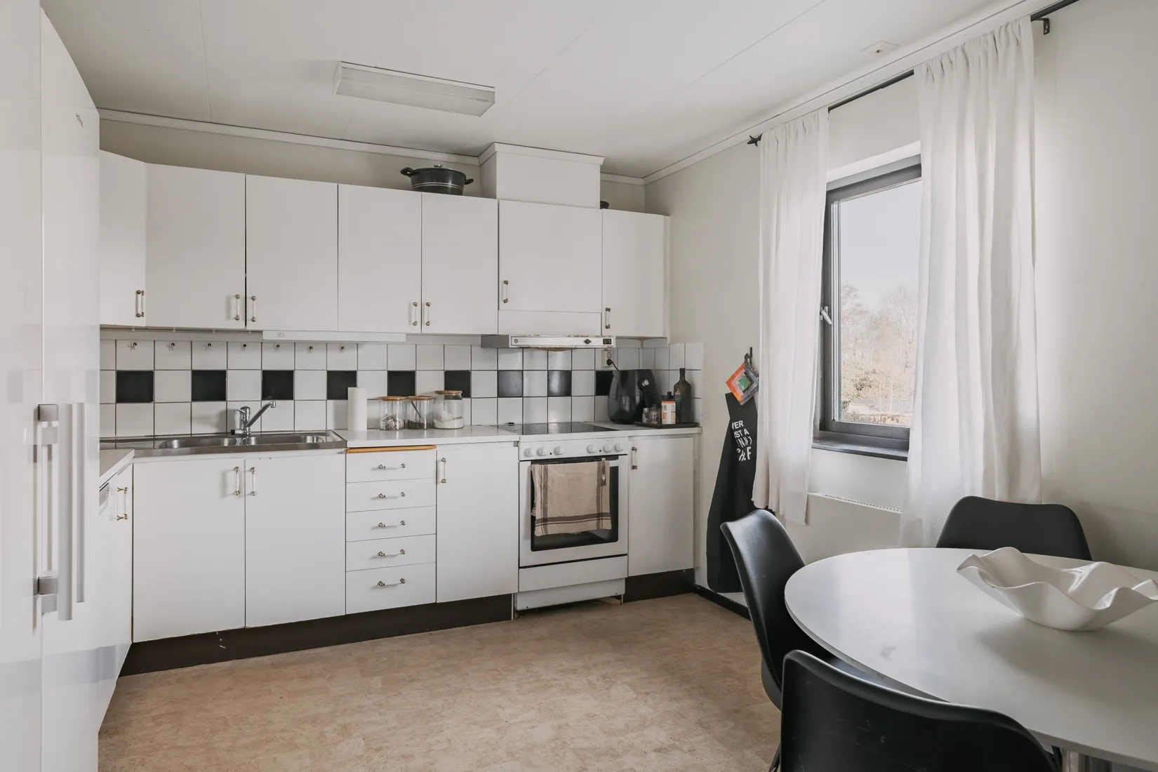 Radhus, Bergsgatan 3 F, Gullspång
