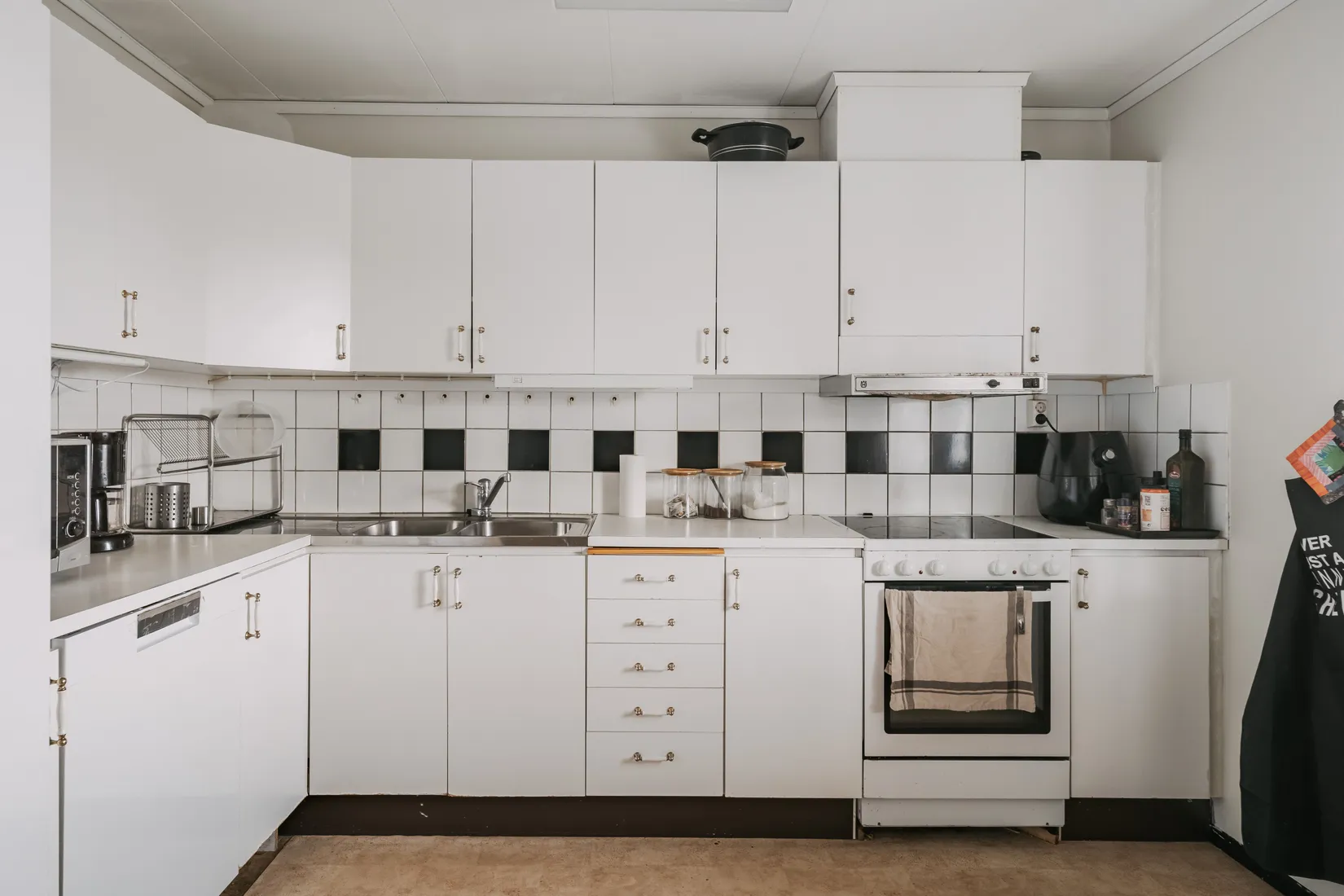 Radhus, Bergsgatan 3 F, Gullspång