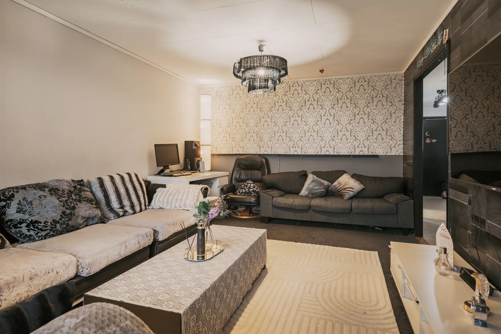 Radhus, Bergsgatan 3 F, Gullspång