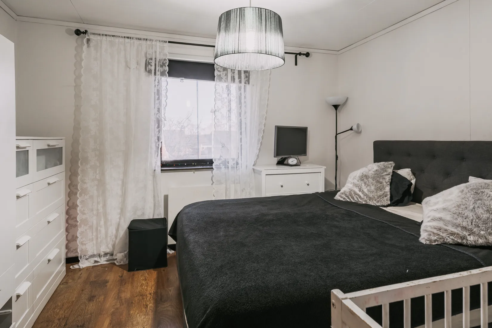 Radhus, Bergsgatan 3 F, Gullspång