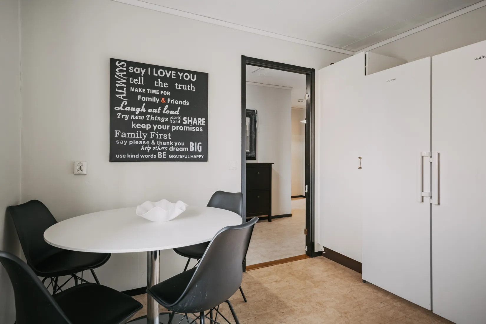 Radhus, Bergsgatan 3 F, Gullspång