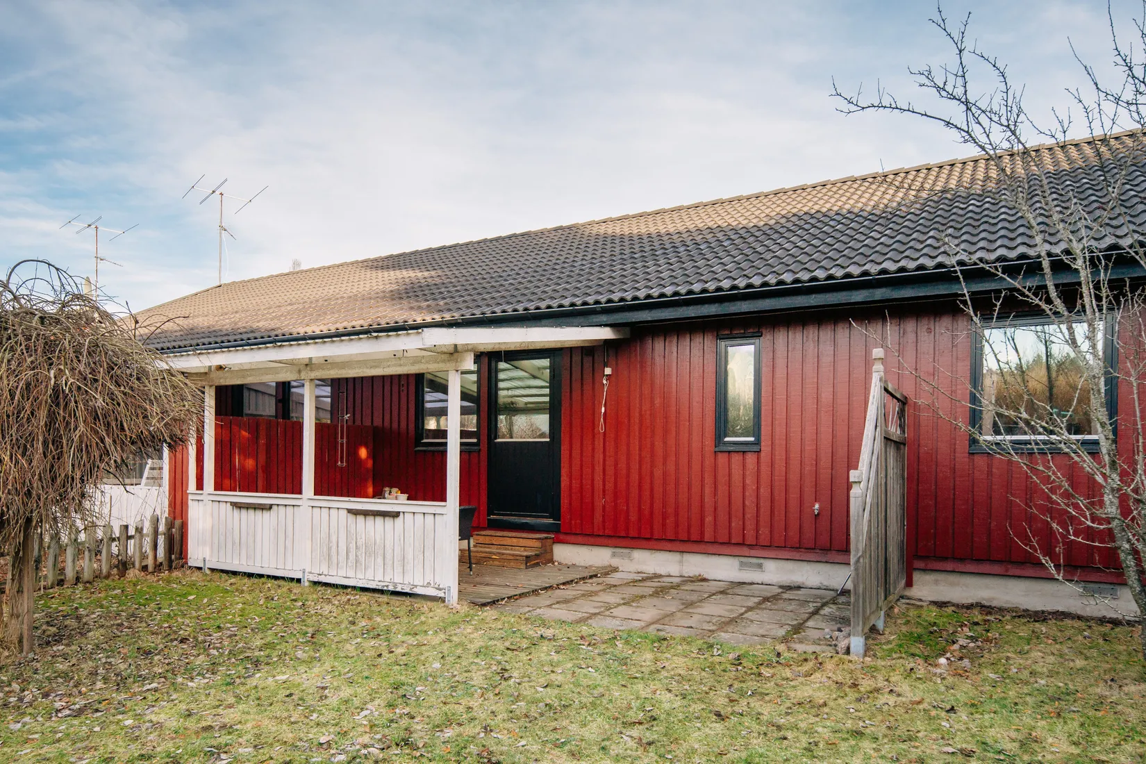 Radhus, Bergsgatan 3 F, Gullspång
