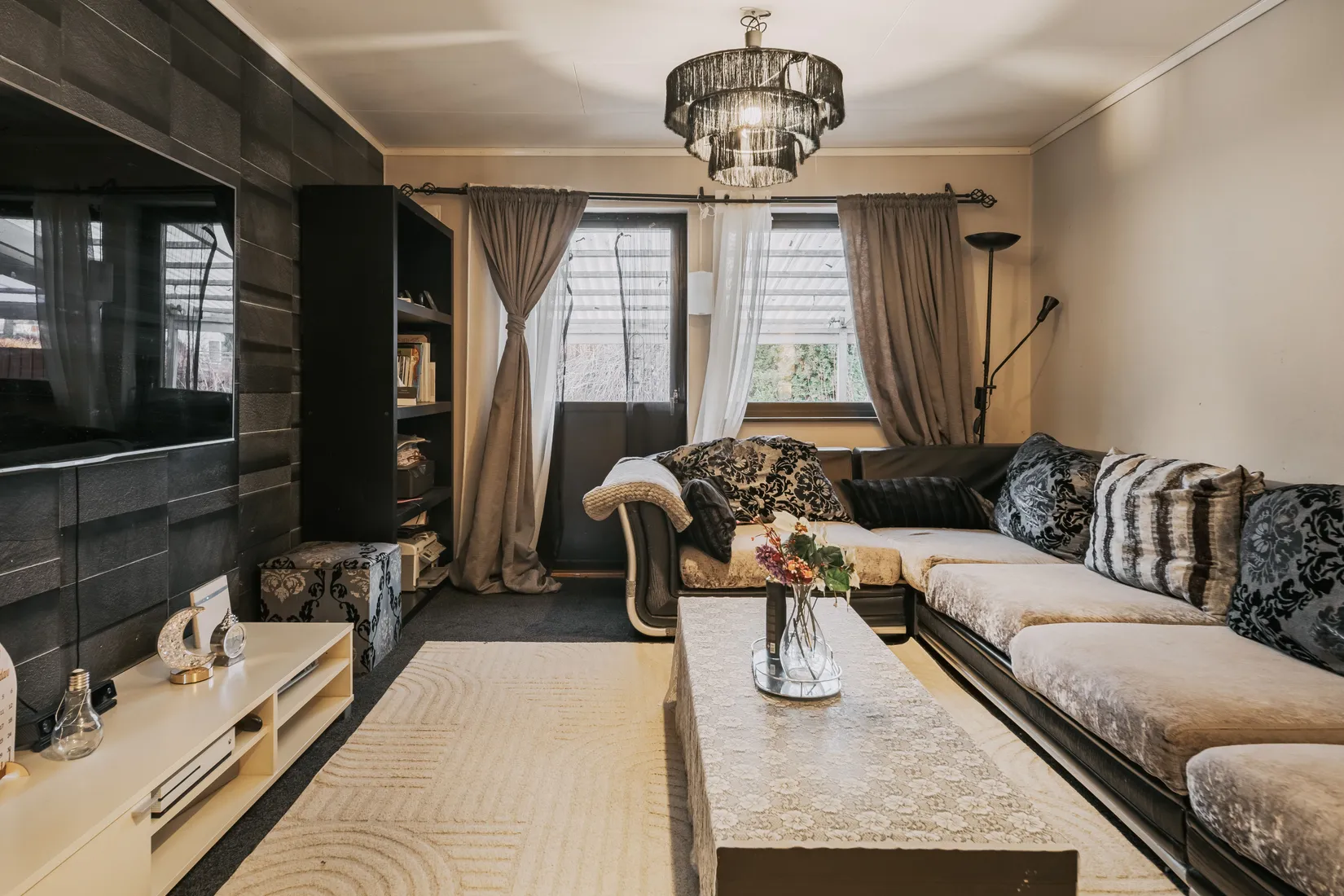 Radhus, Bergsgatan 3 F, Gullspång