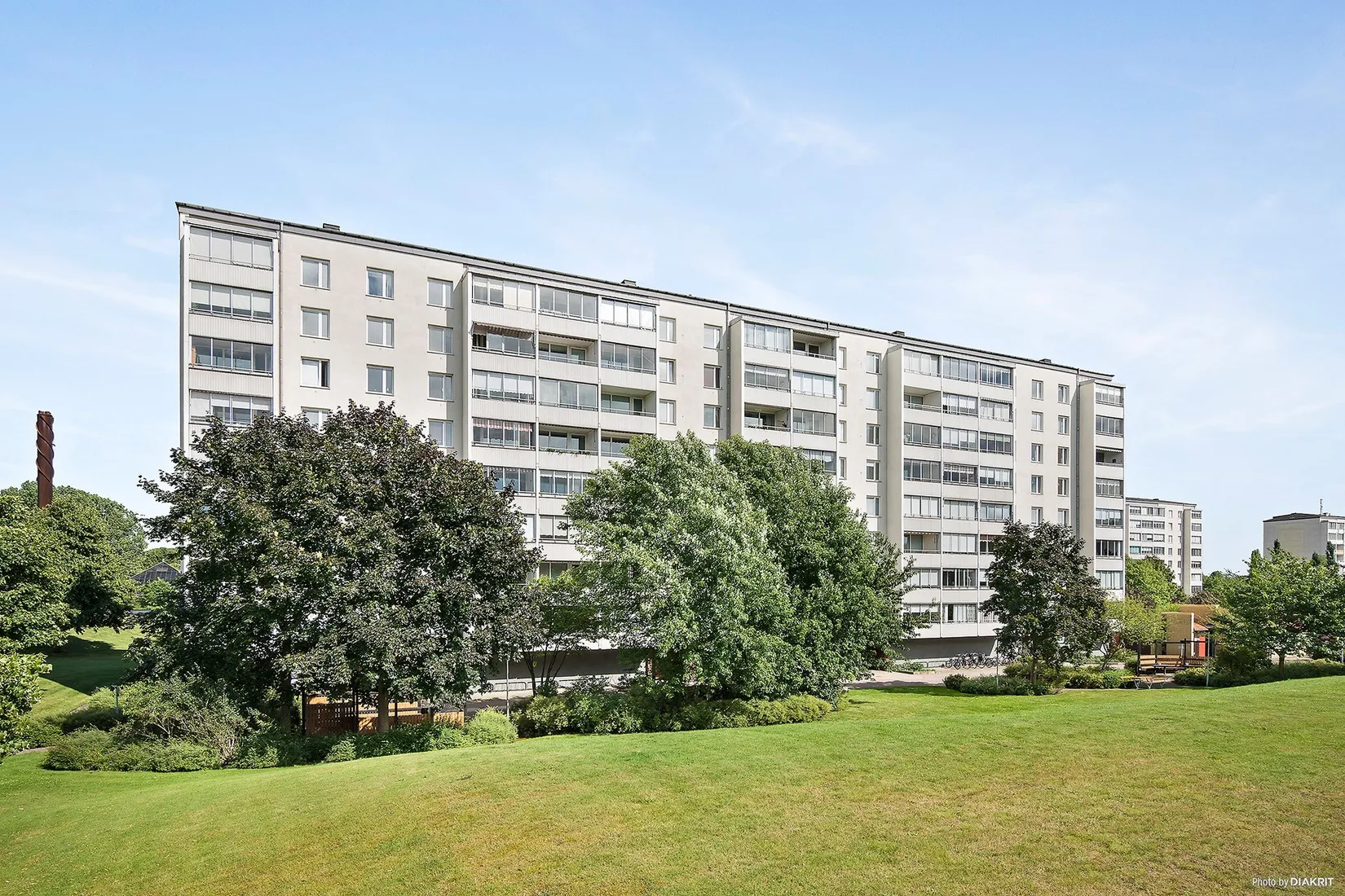 Bostadsrätt, Segergatan 8C, Kungen / Västra Fäladen, Landskrona