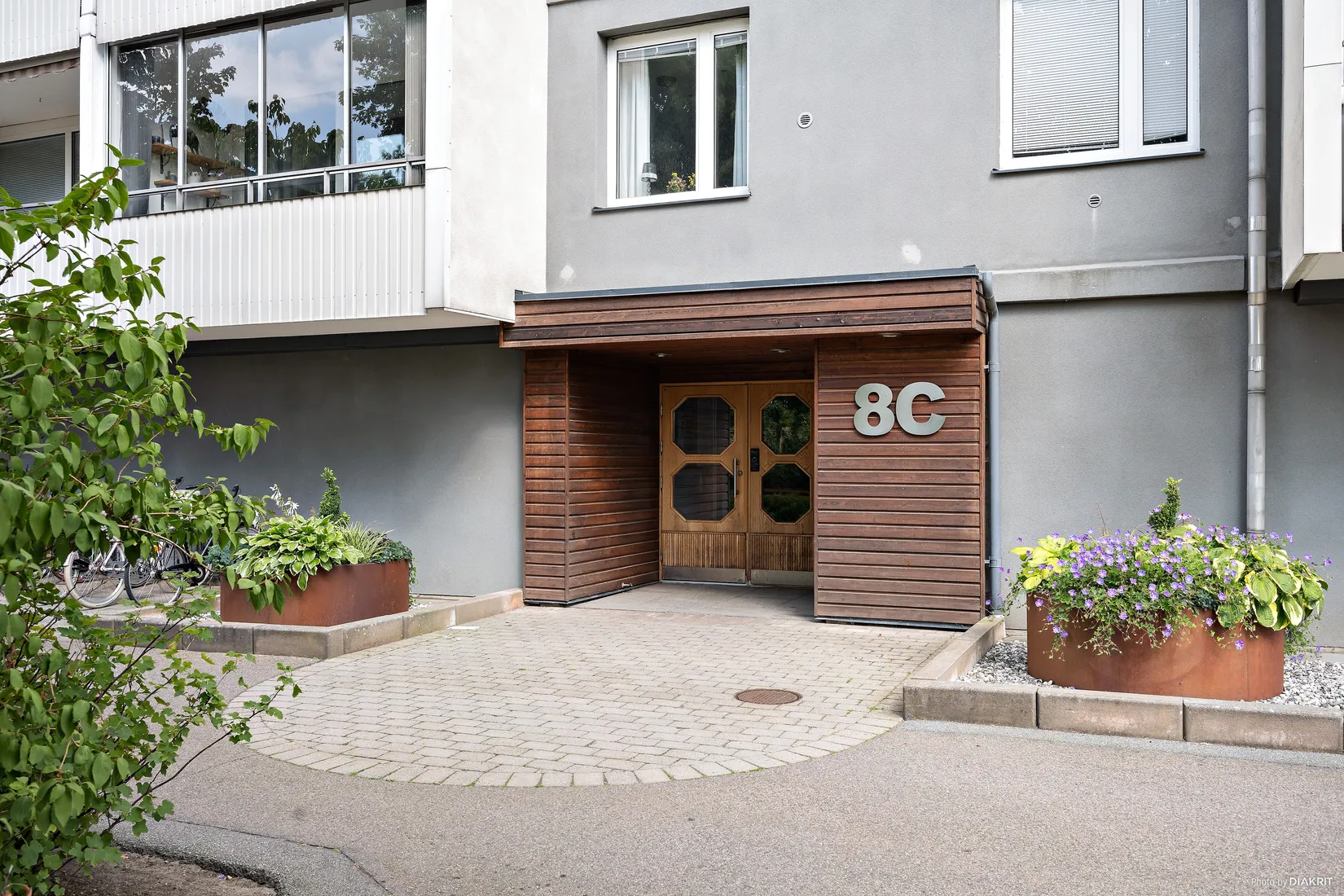Bostadsrätt, Segergatan 8C, Kungen / Västra Fäladen, Landskrona
