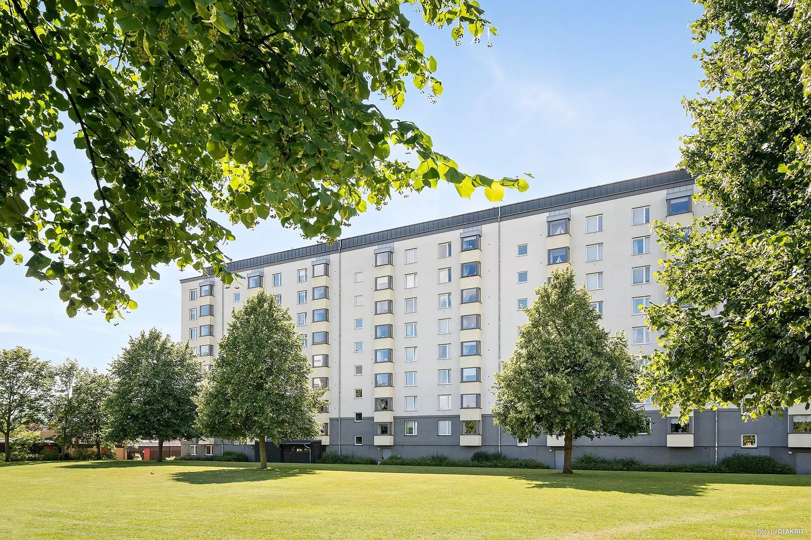 Bostadsrätt, Segergatan 8C, Kungen / Västra Fäladen, Landskrona