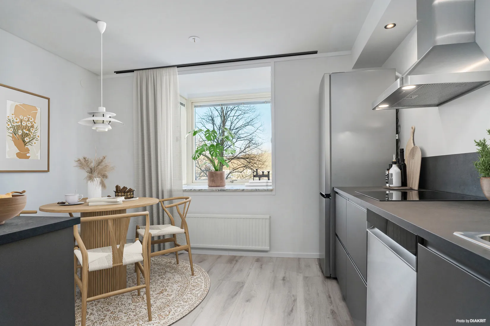 Bostadsrätt, Segergatan 8C, Kungen / Västra Fäladen, Landskrona