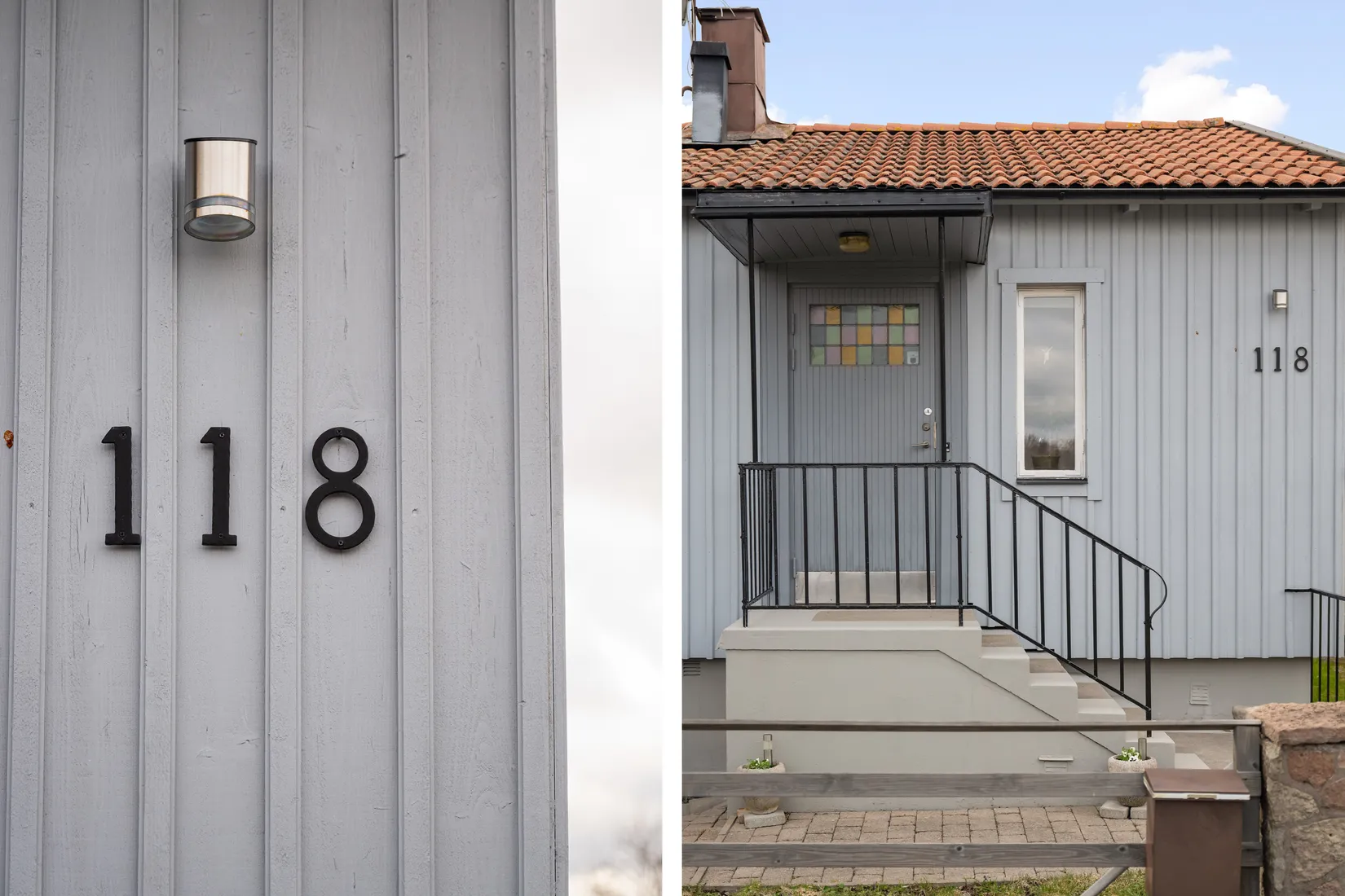 Villa, Victor Balcks väg 118, Tallkrogen, Stockholm