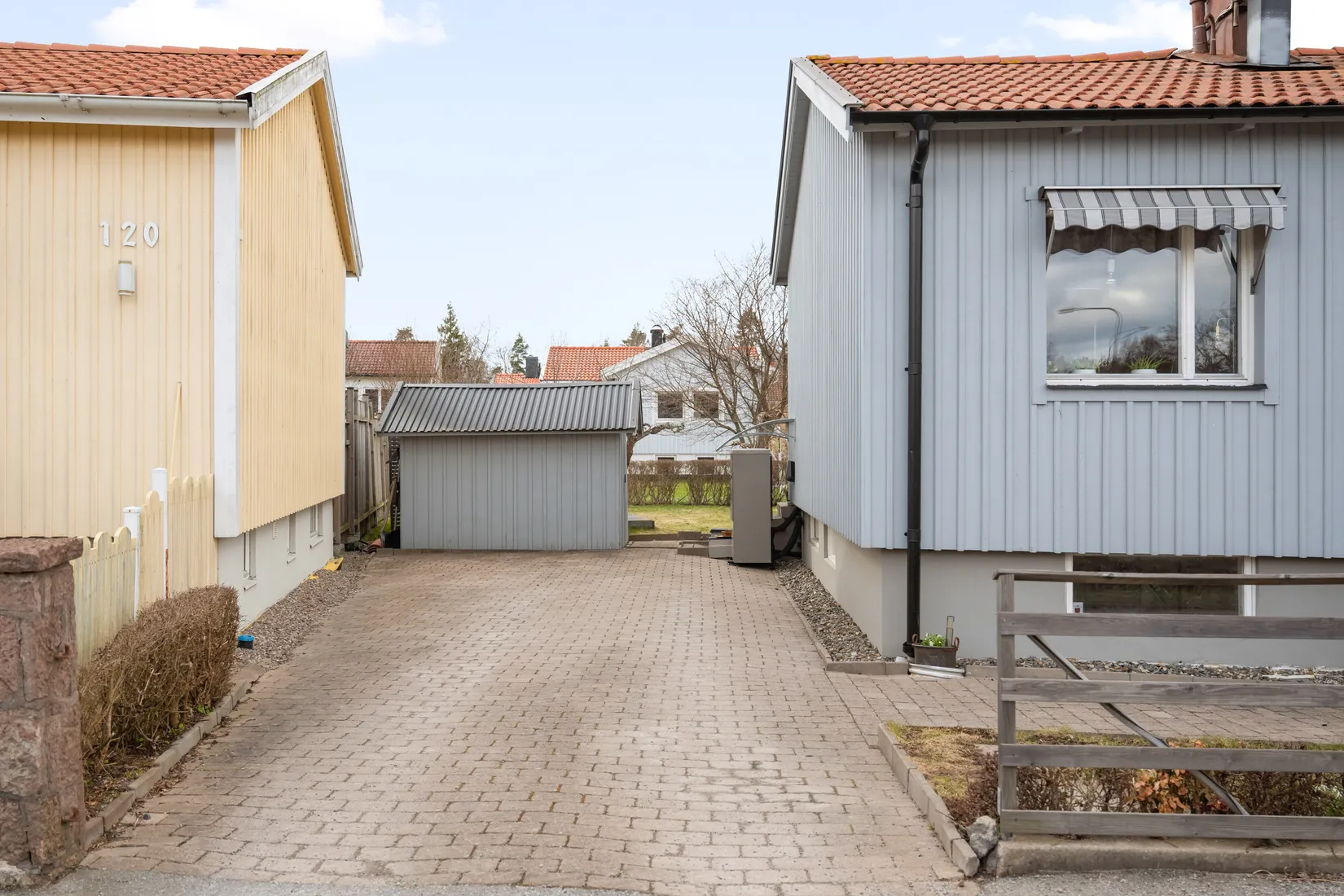 Villa, Victor Balcks väg 118, Tallkrogen, Stockholm
