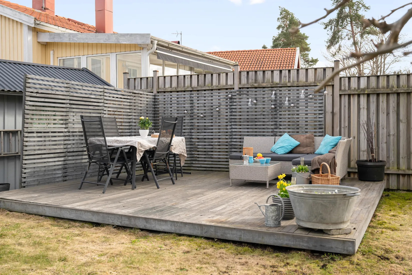 Villa, Victor Balcks väg 118, Tallkrogen, Stockholm