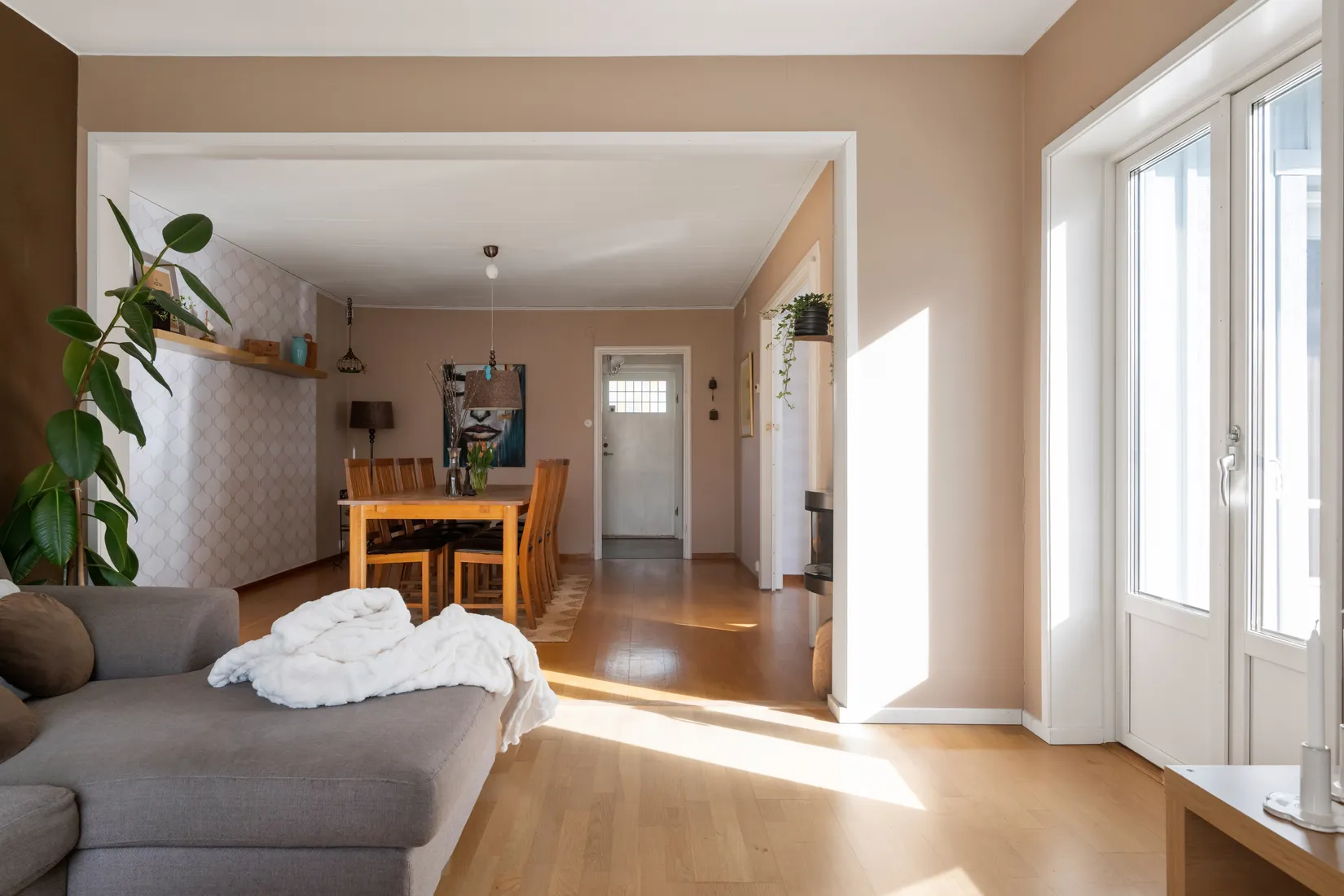Villa, Victor Balcks väg 118, Tallkrogen, Stockholm