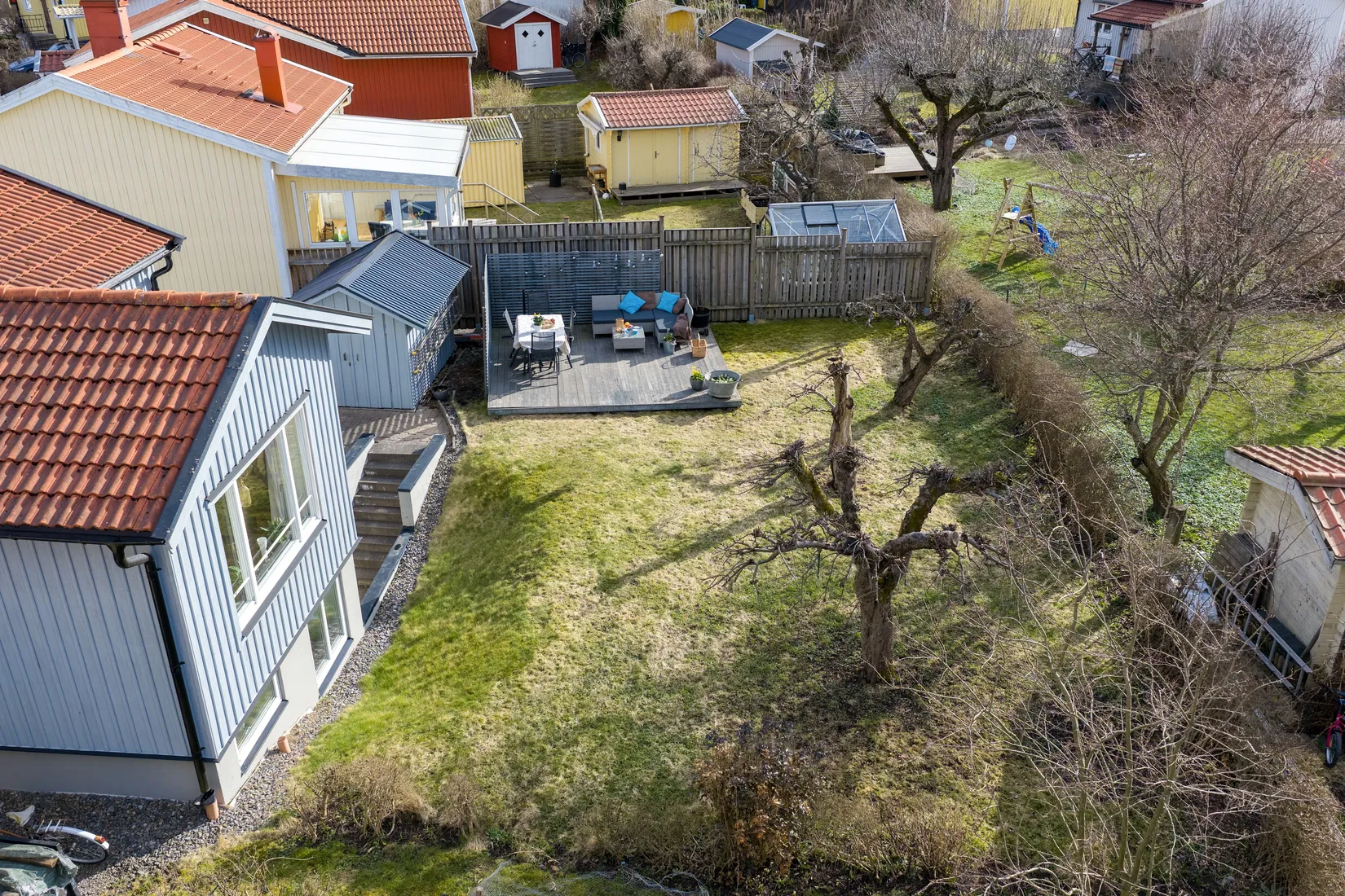 Villa, Victor Balcks väg 118, Tallkrogen, Stockholm