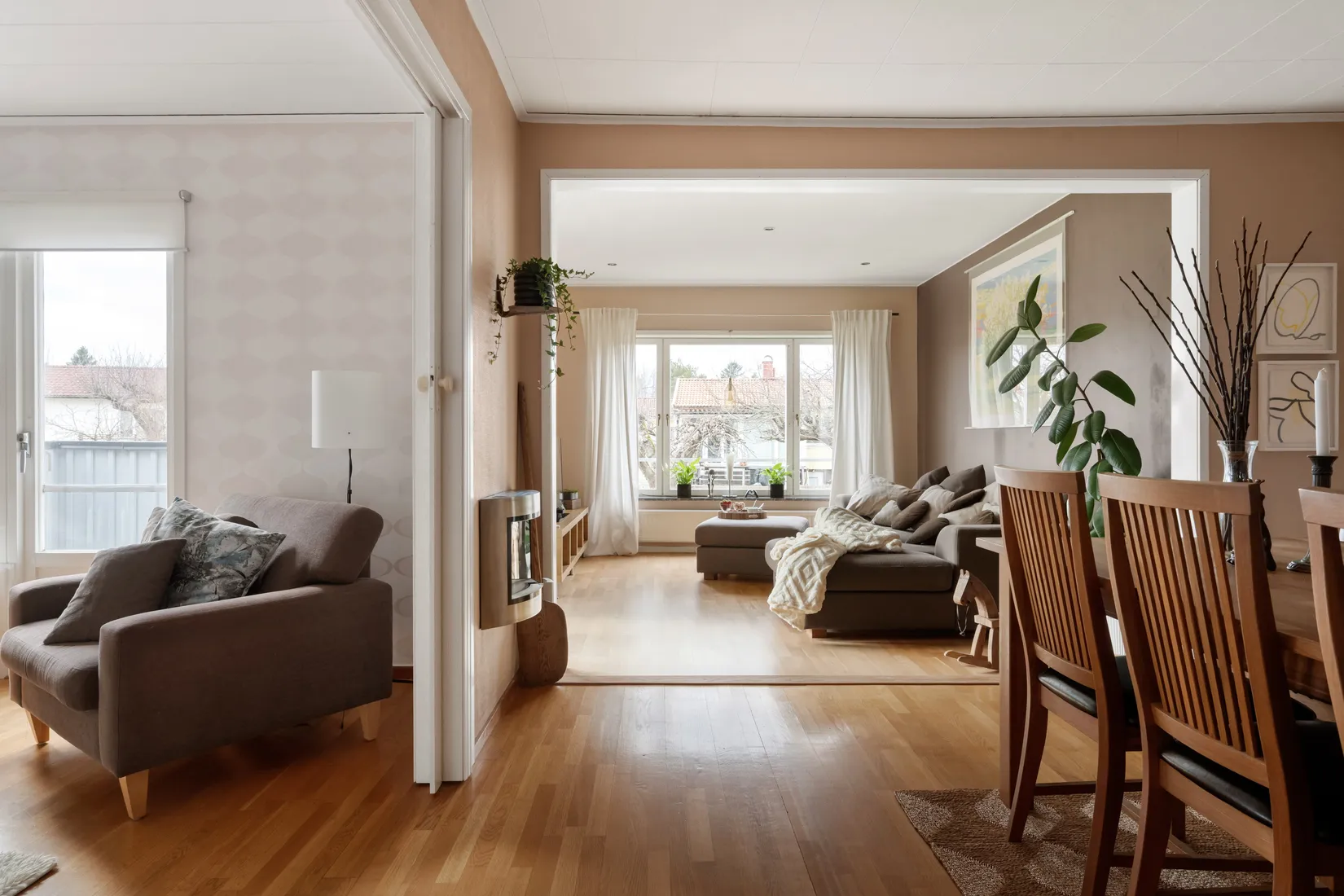 Villa, Victor Balcks väg 118, Tallkrogen, Stockholm