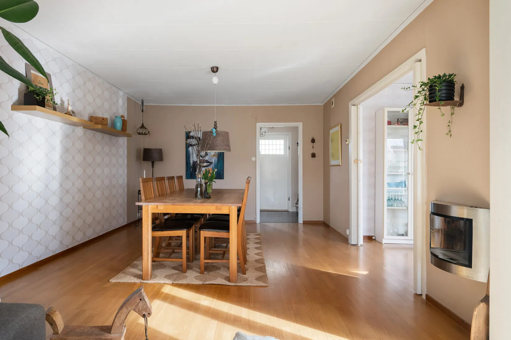 Villa, Victor Balcks väg 118, Tallkrogen, Stockholm