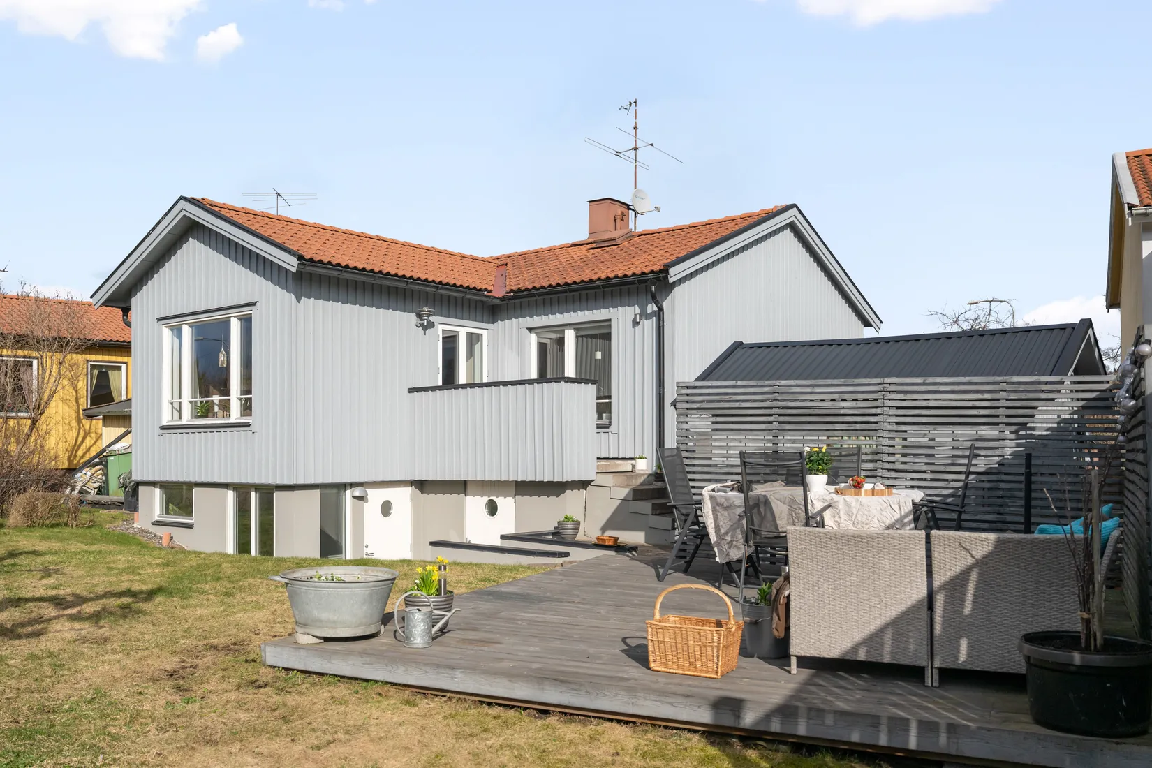 Villa, Victor Balcks väg 118, Tallkrogen, Stockholm