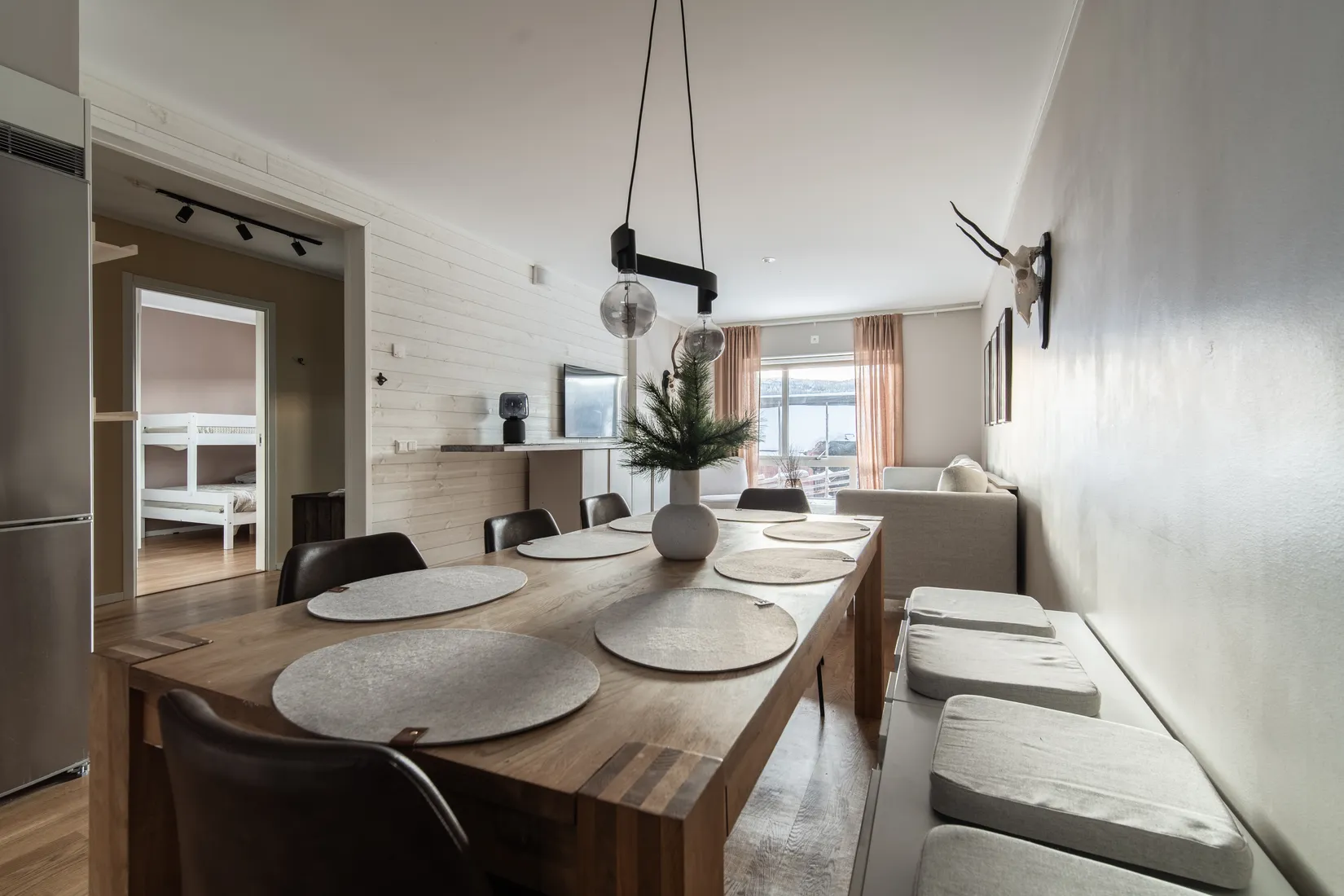 Bostadsrätt, Tegebäcksvägen 19L, Tegefjäll, Åre