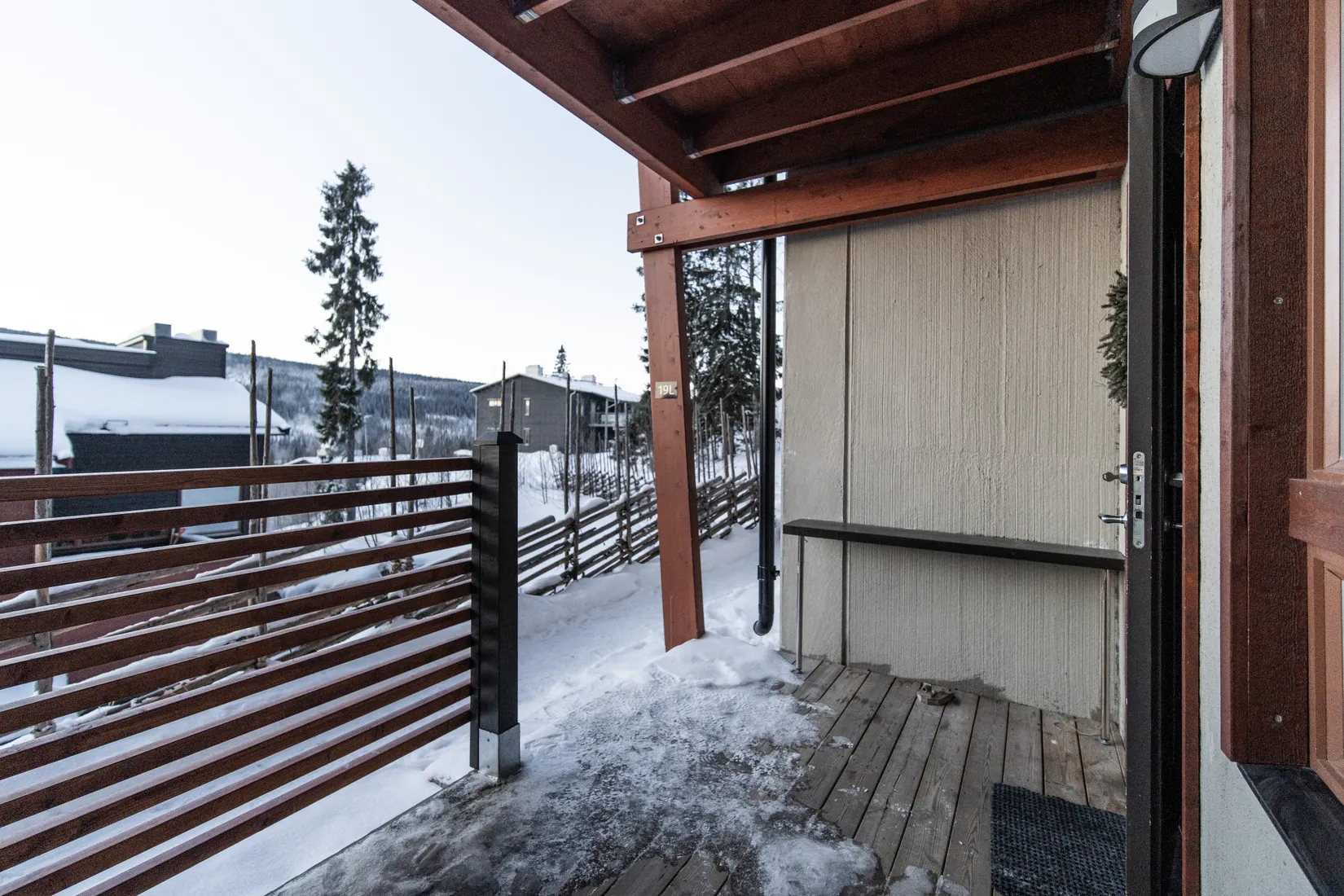 Bostadsrätt, Tegebäcksvägen 19L, Tegefjäll, Åre