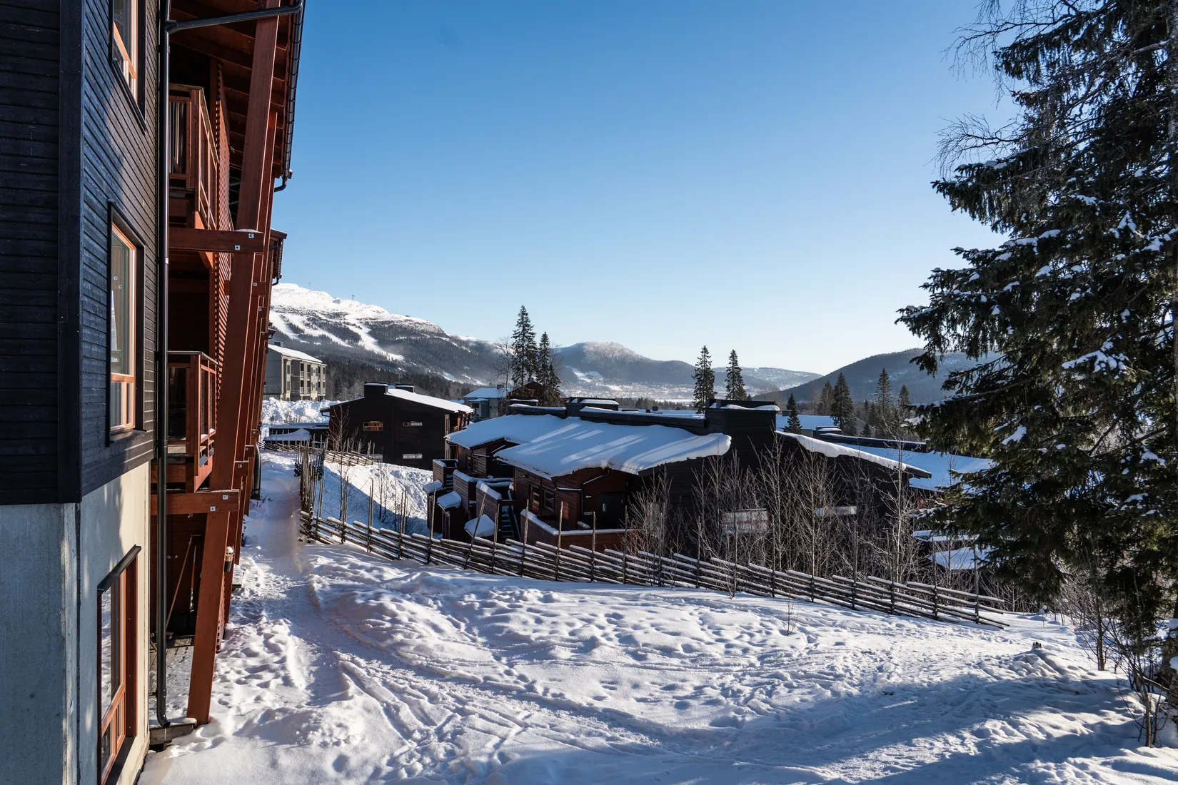 Bostadsrätt, Tegebäcksvägen 19L, Tegefjäll, Åre