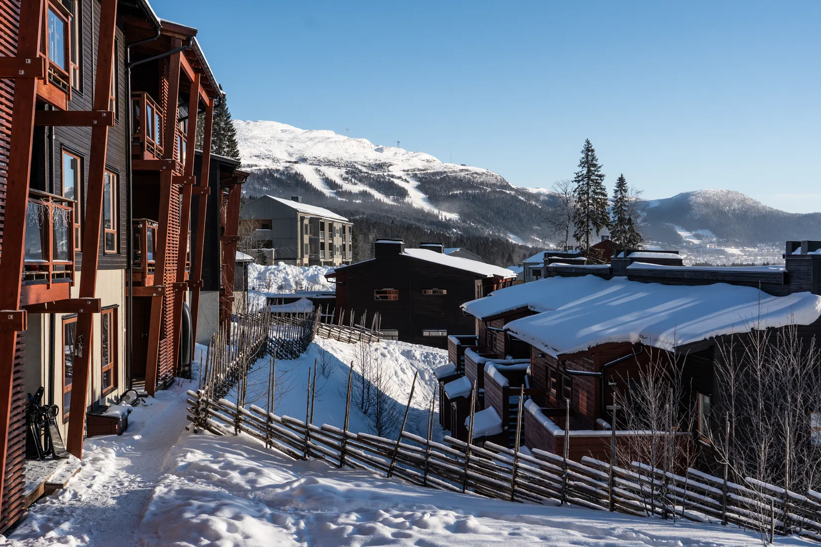 Bostadsrätt, Tegebäcksvägen 19L, Tegefjäll, Åre