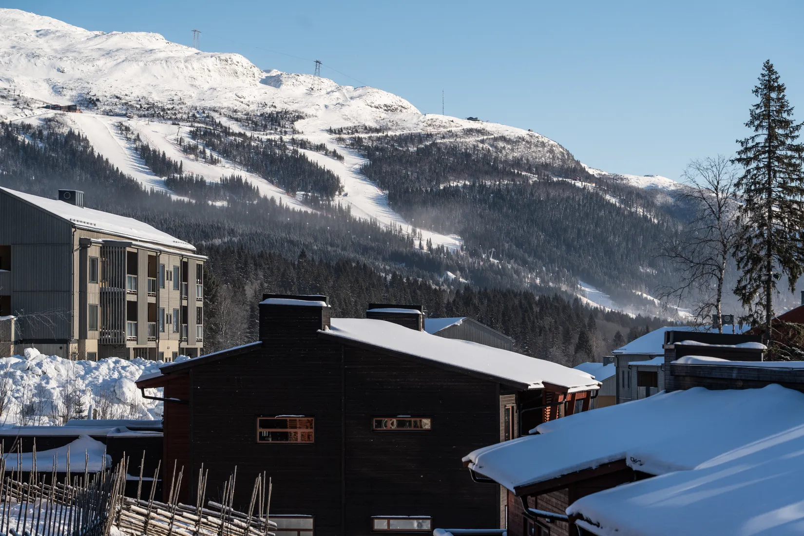 Bostadsrätt, Tegebäcksvägen 19L, Tegefjäll, Åre