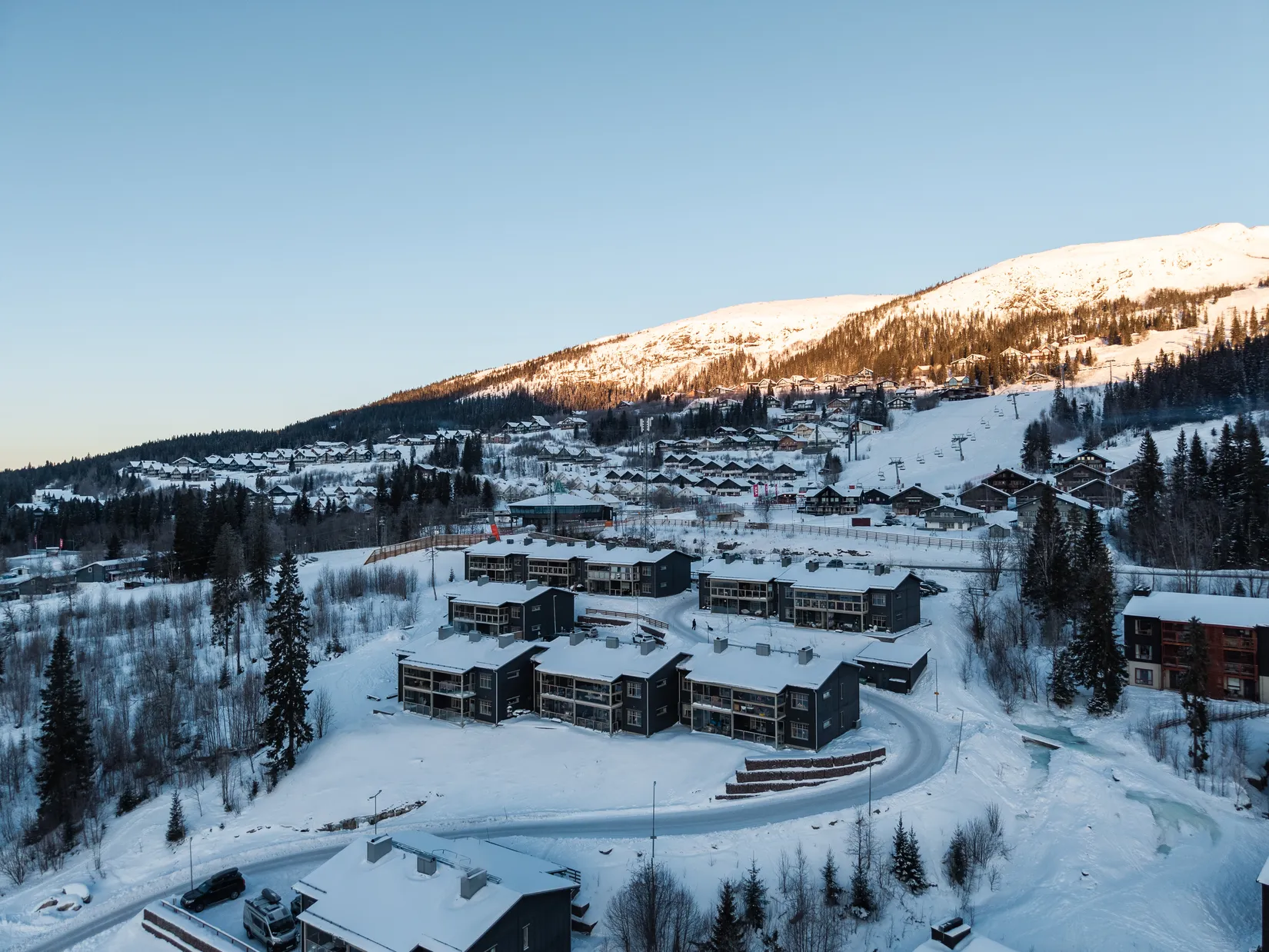 Bostadsrätt, Tegebäcksvägen 19L, Tegefjäll, Åre