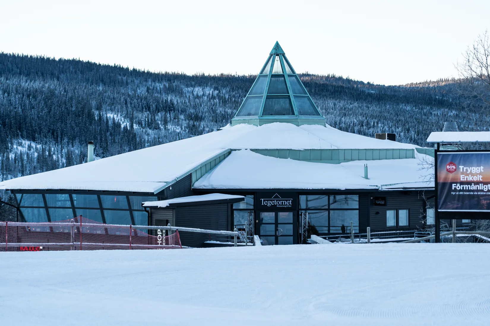 Bostadsrätt, Tegebäcksvägen 19L, Tegefjäll, Åre