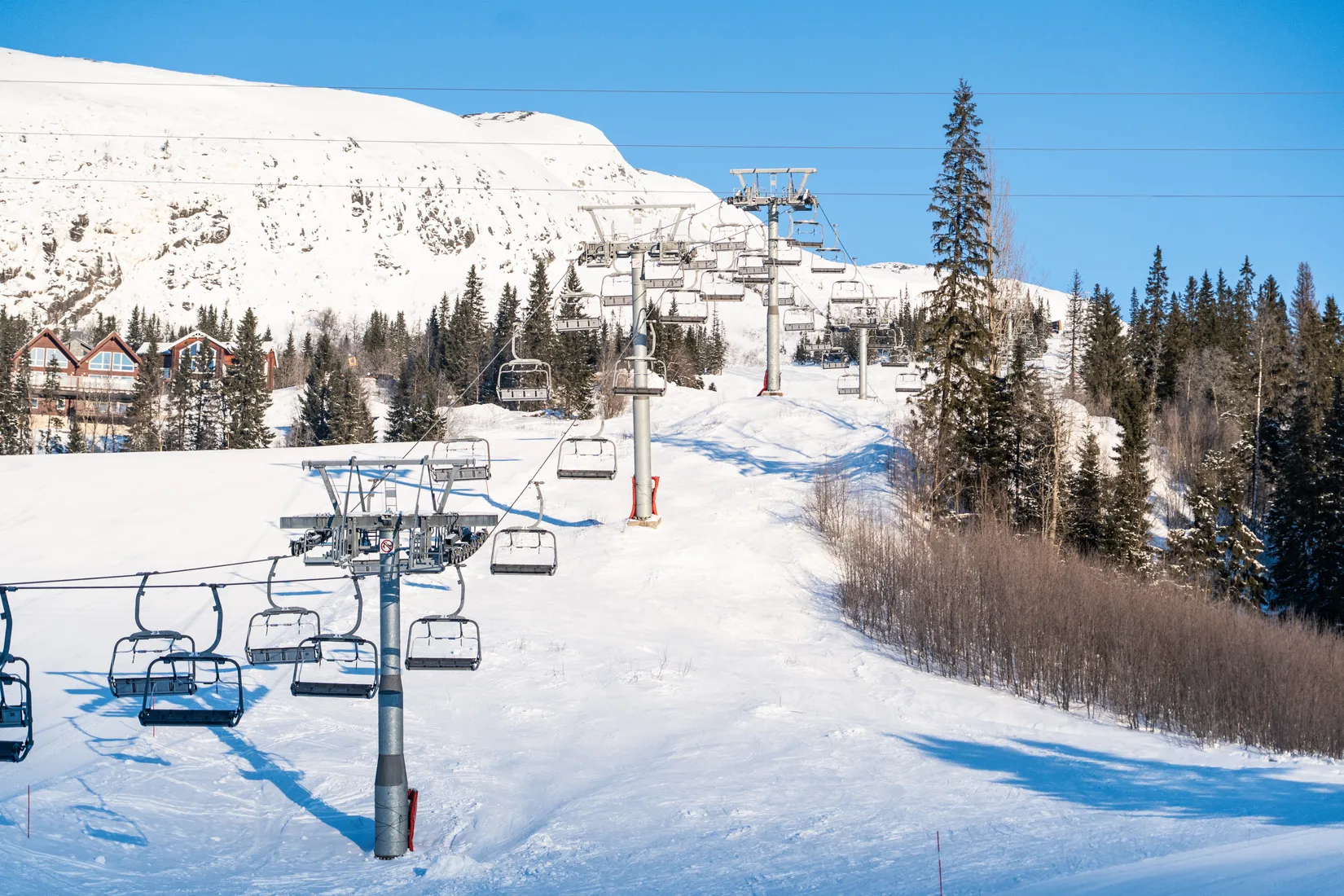 Bostadsrätt, Tegebäcksvägen 19L, Tegefjäll, Åre
