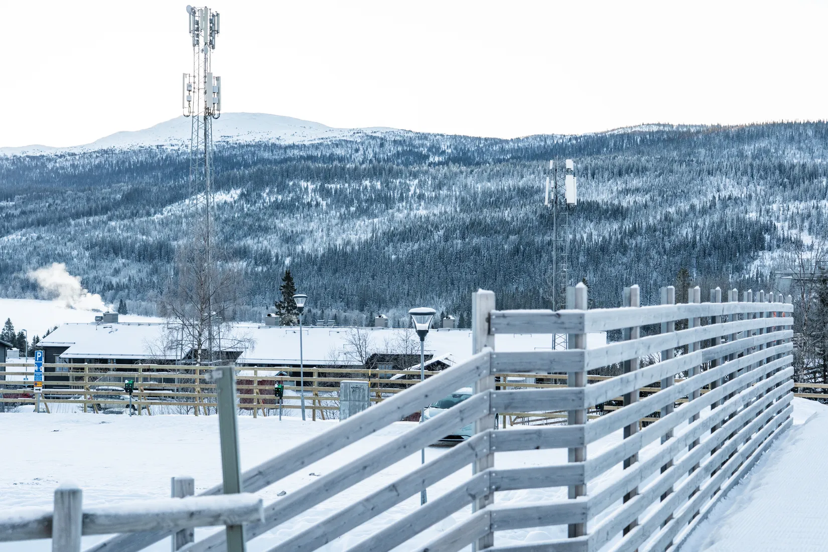 Bostadsrätt, Tegebäcksvägen 19L, Tegefjäll, Åre