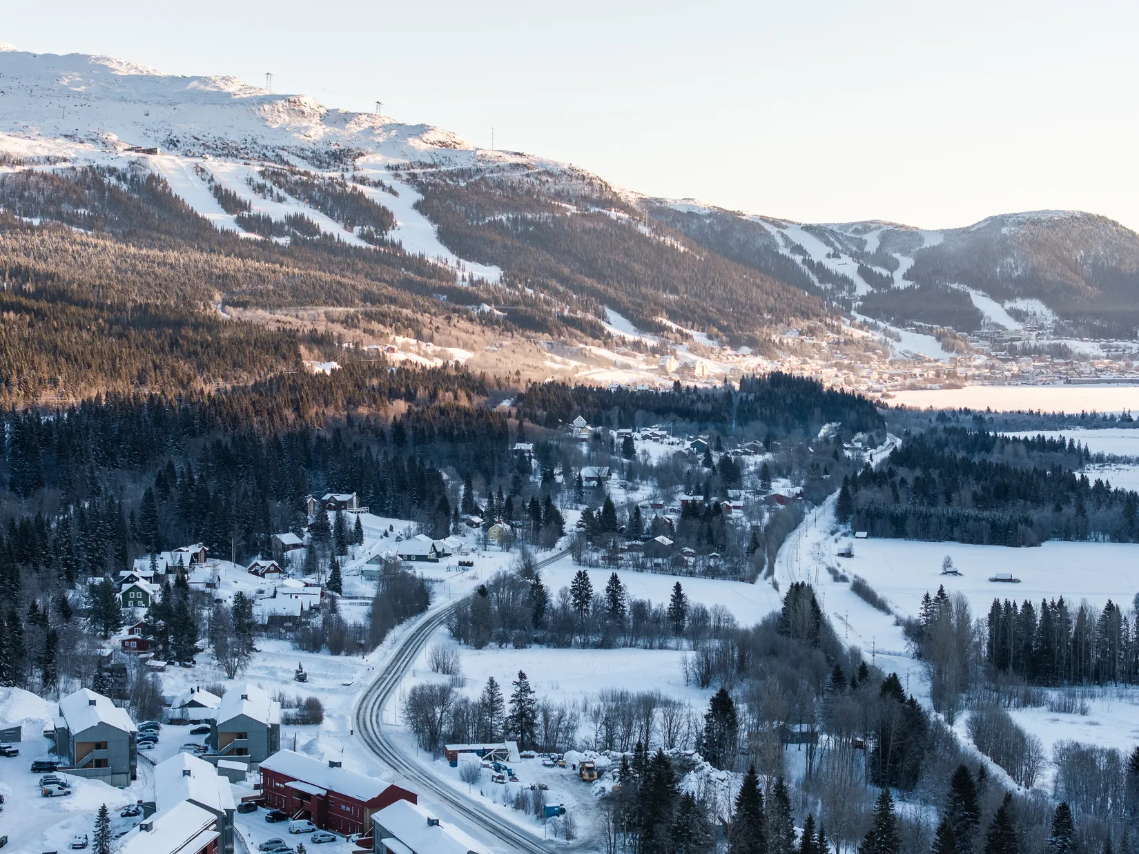 Bostadsrätt, Tegebäcksvägen 19L, Tegefjäll, Åre