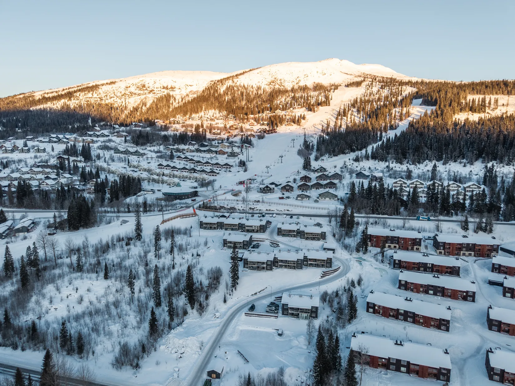 Bostadsrätt, Tegebäcksvägen 19L, Tegefjäll, Åre