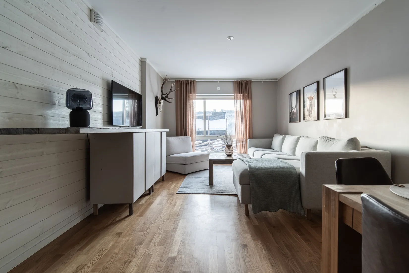 Bostadsrätt, Tegebäcksvägen 19L, Tegefjäll, Åre
