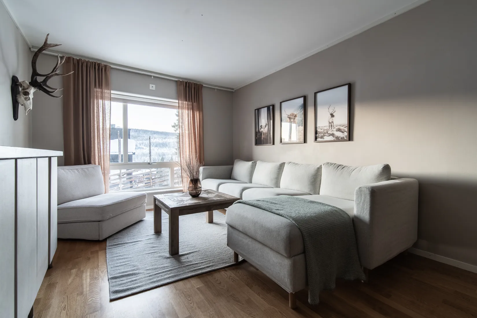 Bostadsrätt, Tegebäcksvägen 19L, Tegefjäll, Åre