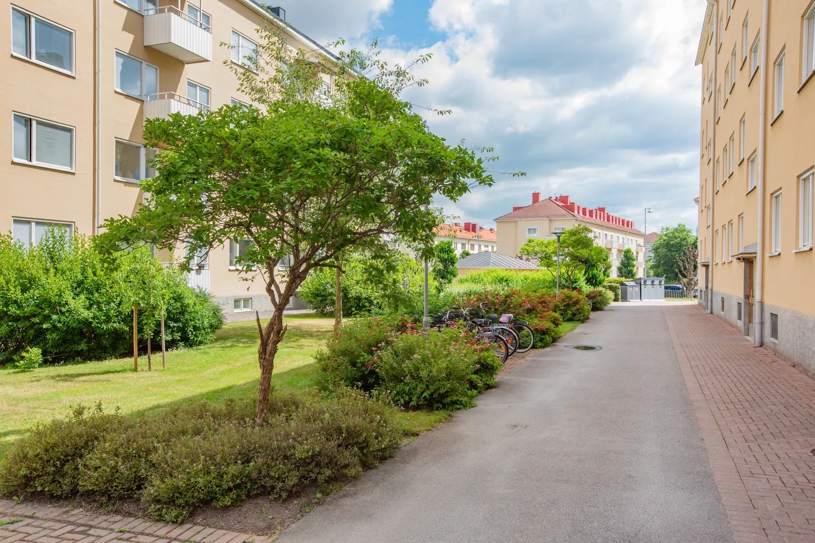 Bostadsrätt, Petter Swartzgatan 15A, Centralt, Söder, Norrköping