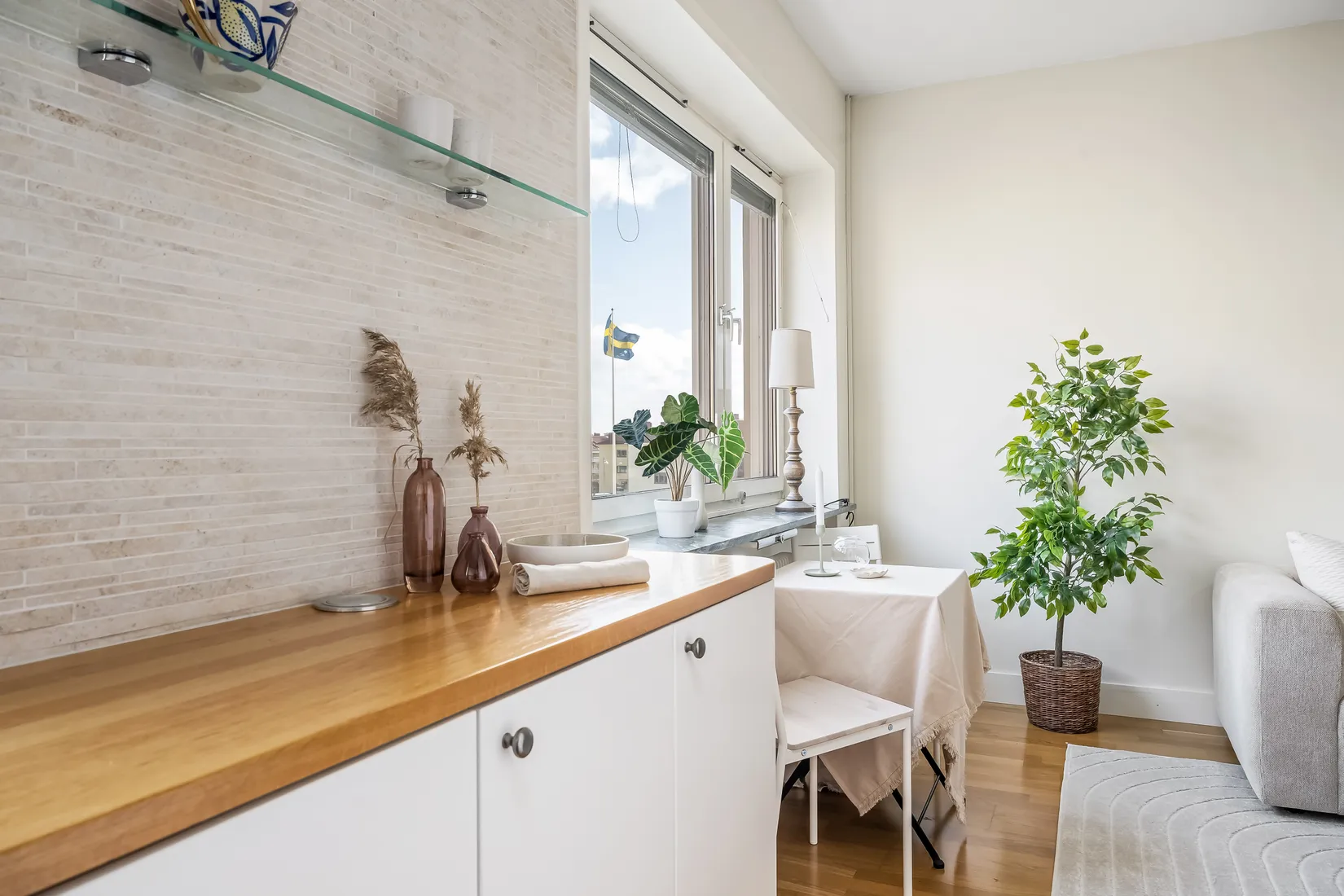 Bostadsrätt, Petter Swartzgatan 15A, Centralt, Söder, Norrköping