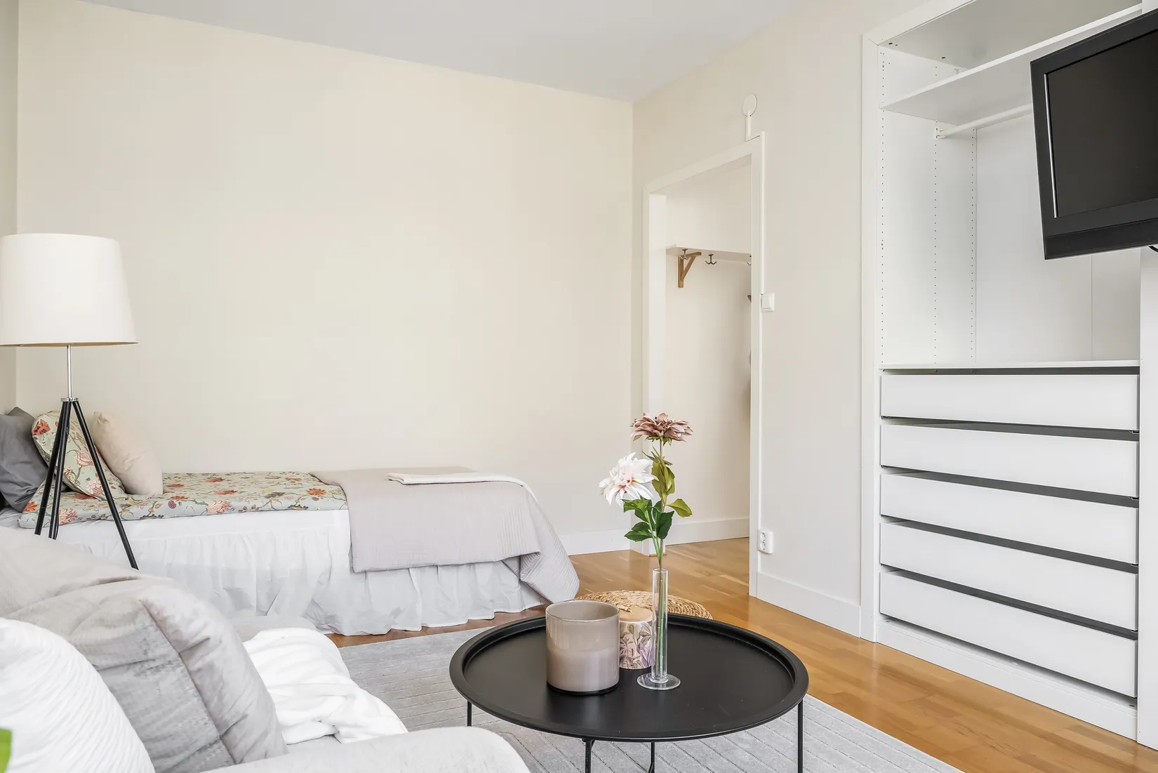 Bostadsrätt, Petter Swartzgatan 15A, Centralt, Söder, Norrköping