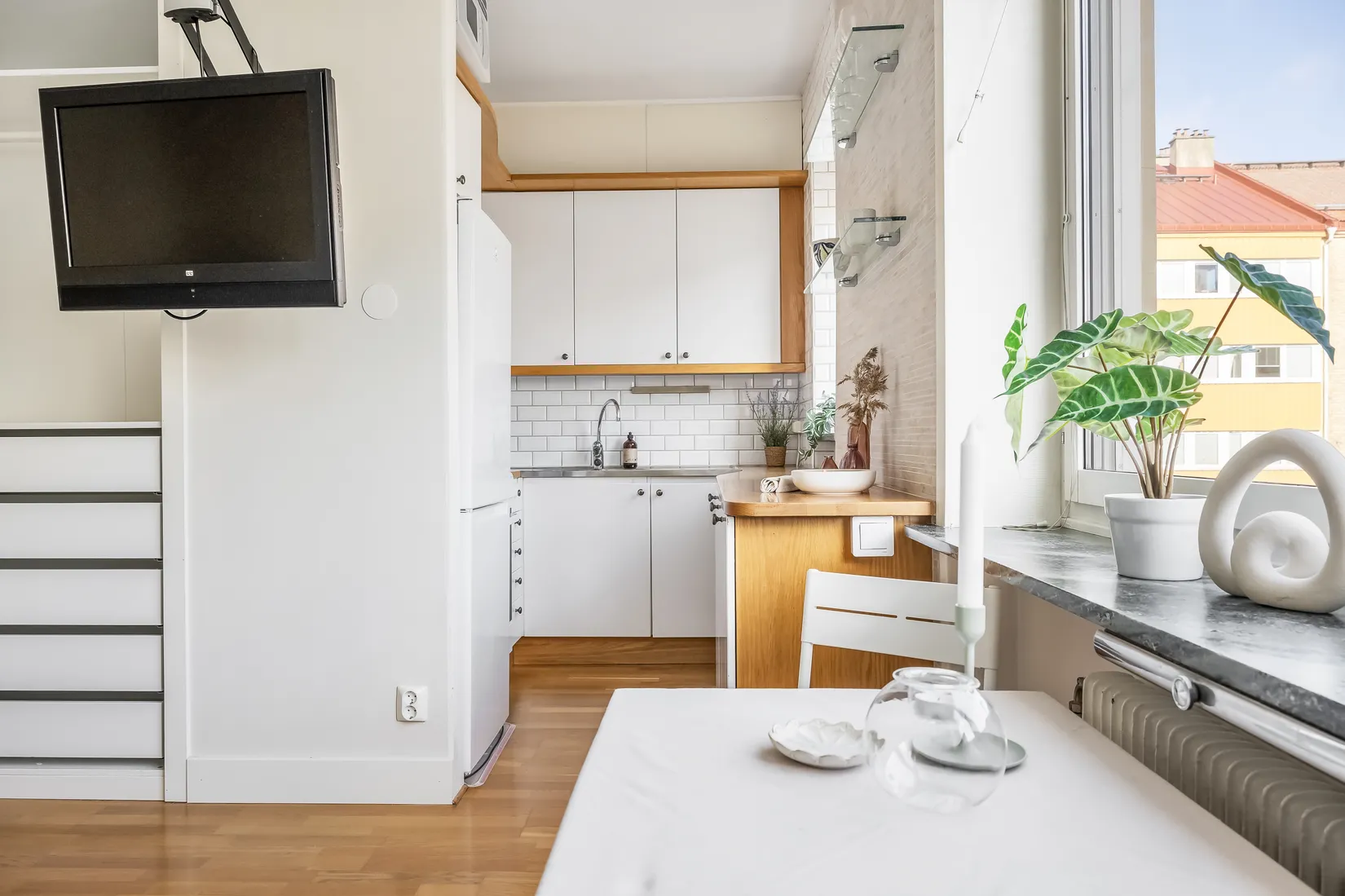 Bostadsrätt, Petter Swartzgatan 15A, Centralt, Söder, Norrköping