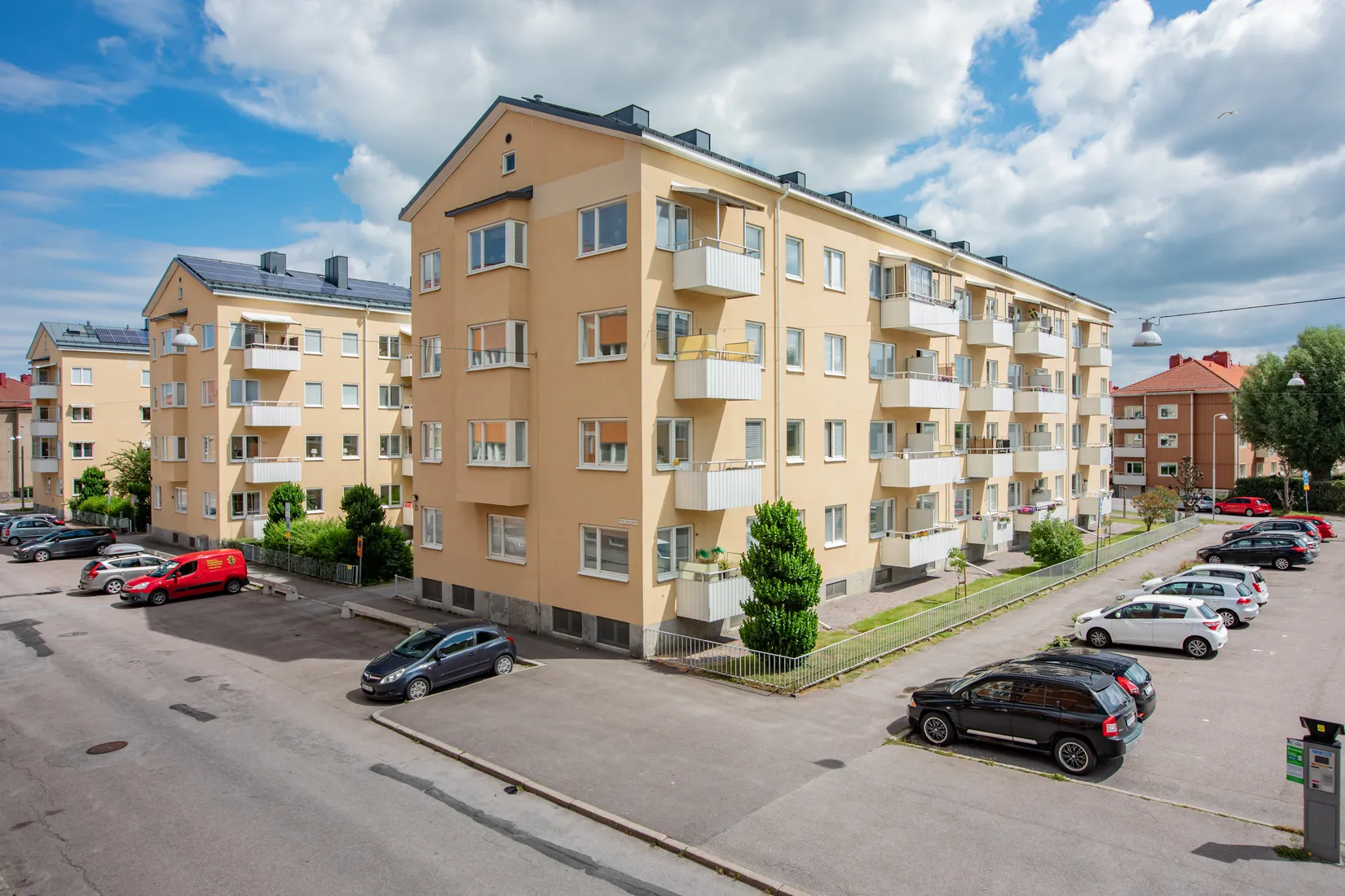 Bostadsrätt, Petter Swartzgatan 15A, Centralt, Söder, Norrköping