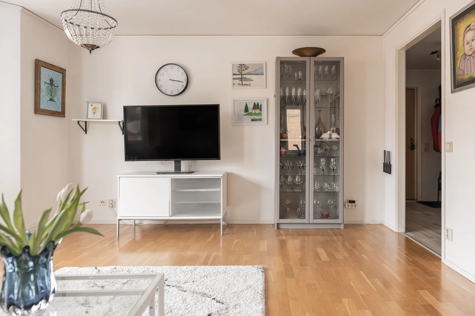 Bostadsrätt, Nävervägen 6, Östersund