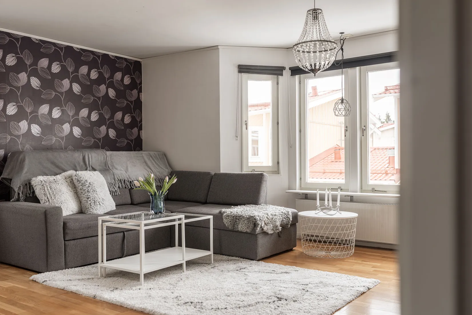 Bostadsrätt, Nävervägen 6, Östersund