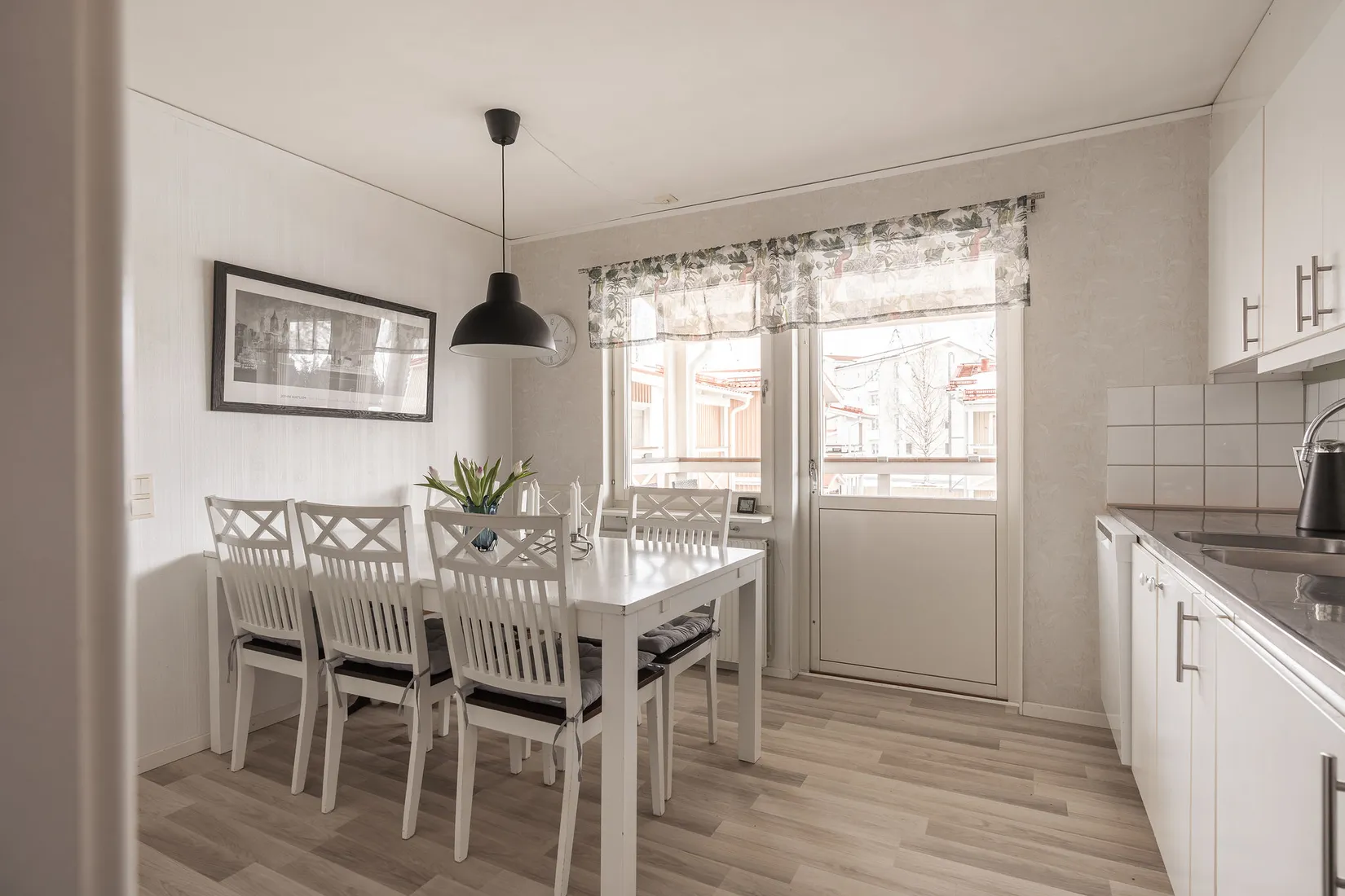 Bostadsrätt, Nävervägen 6, Östersund