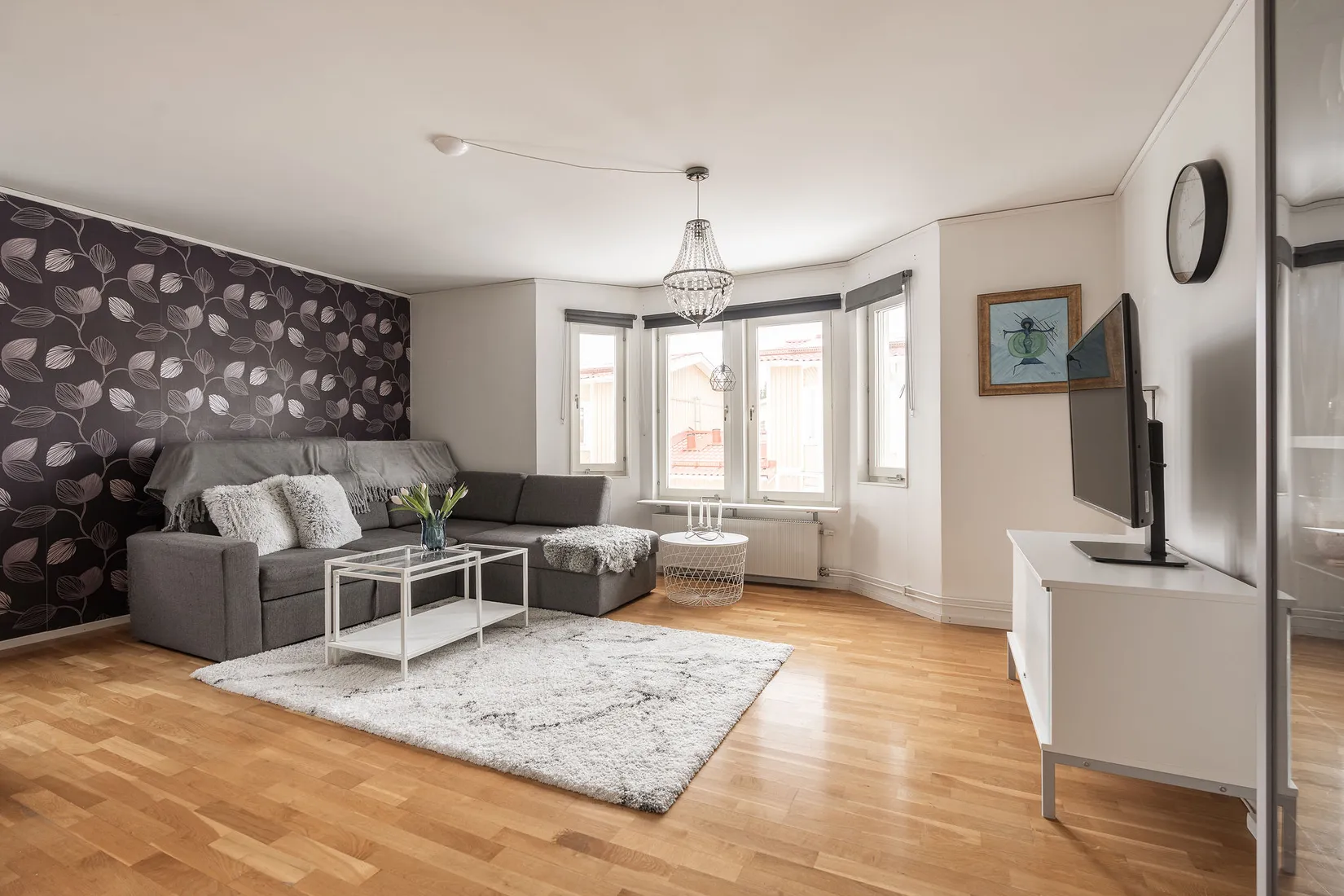Bostadsrätt, Nävervägen 6, Östersund