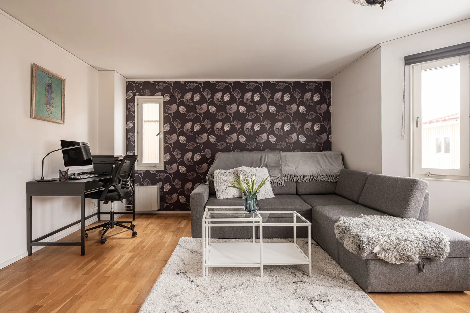 Bostadsrätt, Nävervägen 6, Östersund