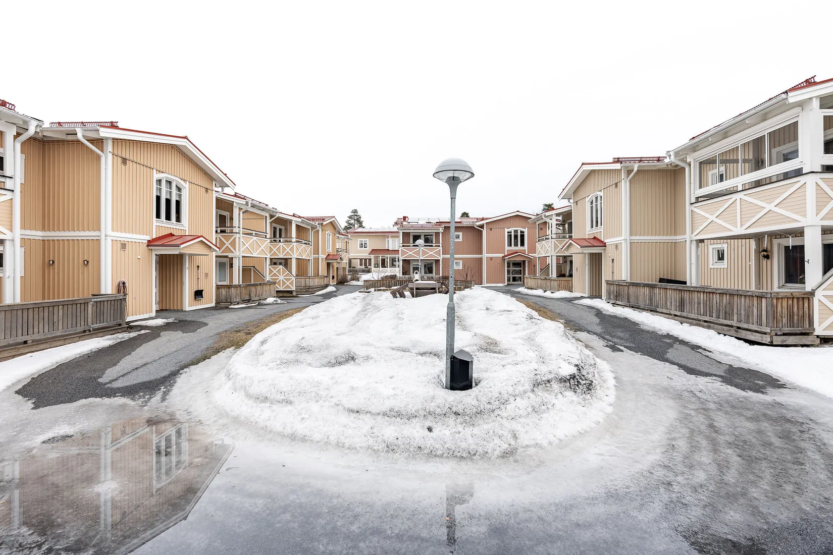 Bostadsrätt, Nävervägen 6, Östersund