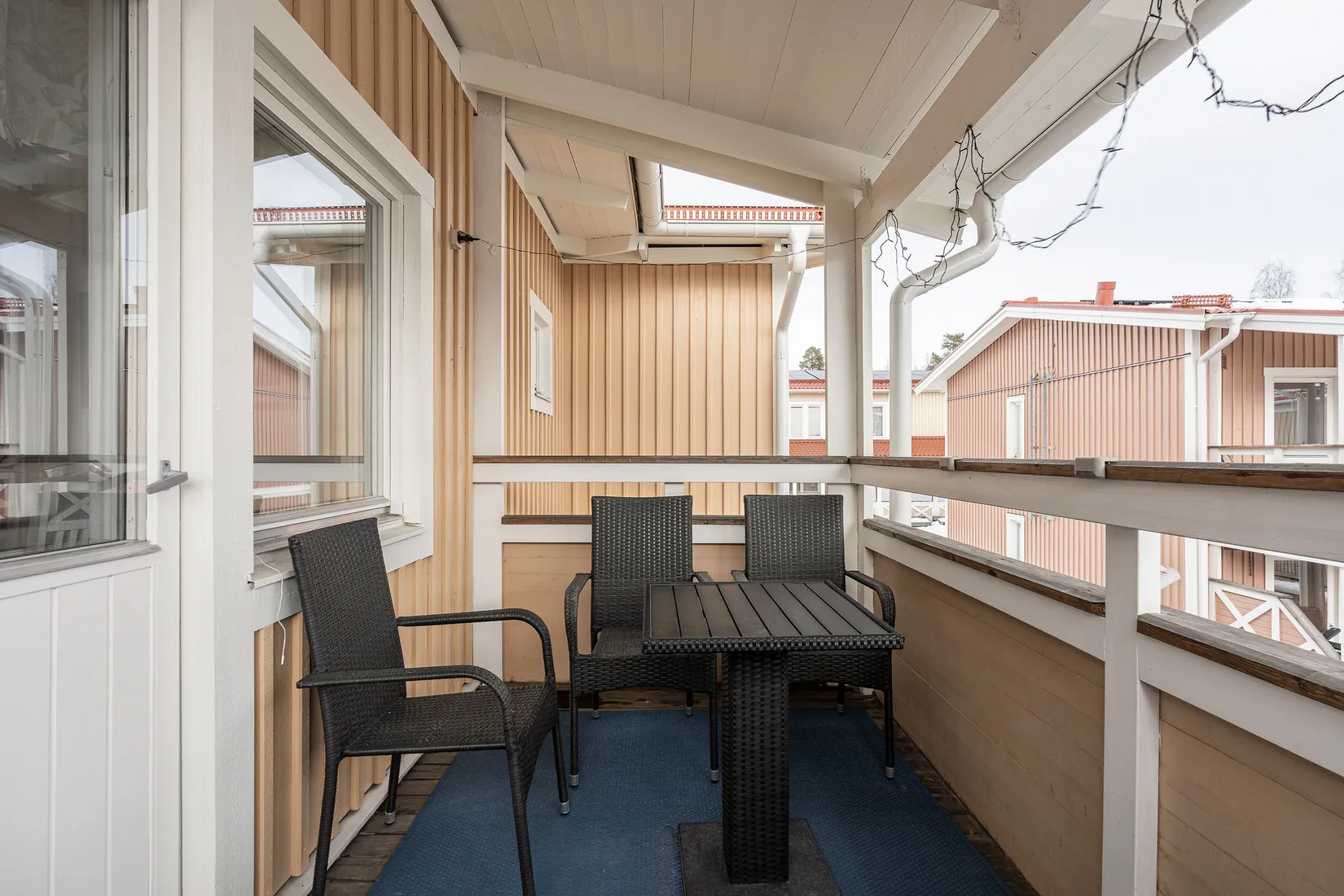 Bostadsrätt, Nävervägen 6, Östersund