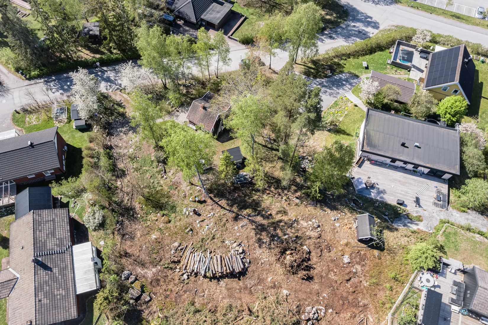 Övrigt, Ramunds backe 3, Ekerö