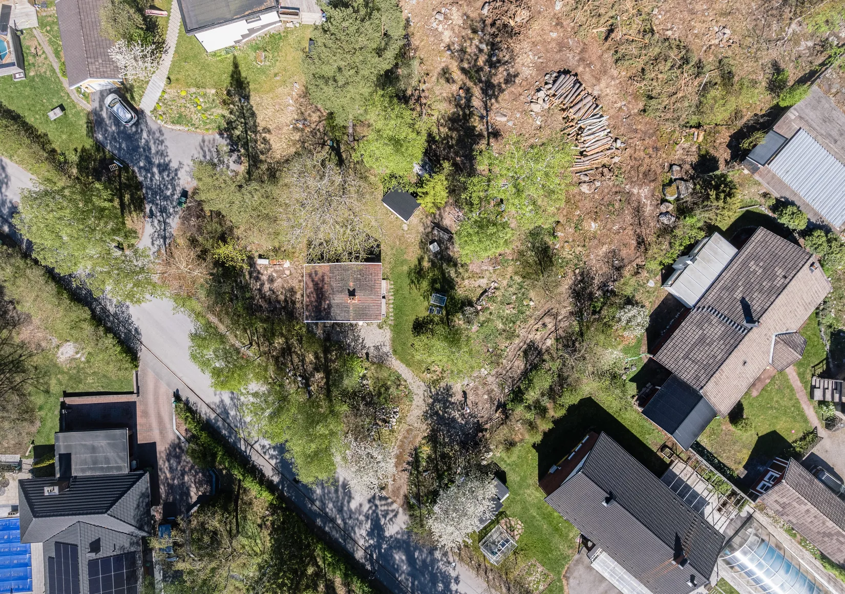 Övrigt, Ramunds backe 3, Ekerö